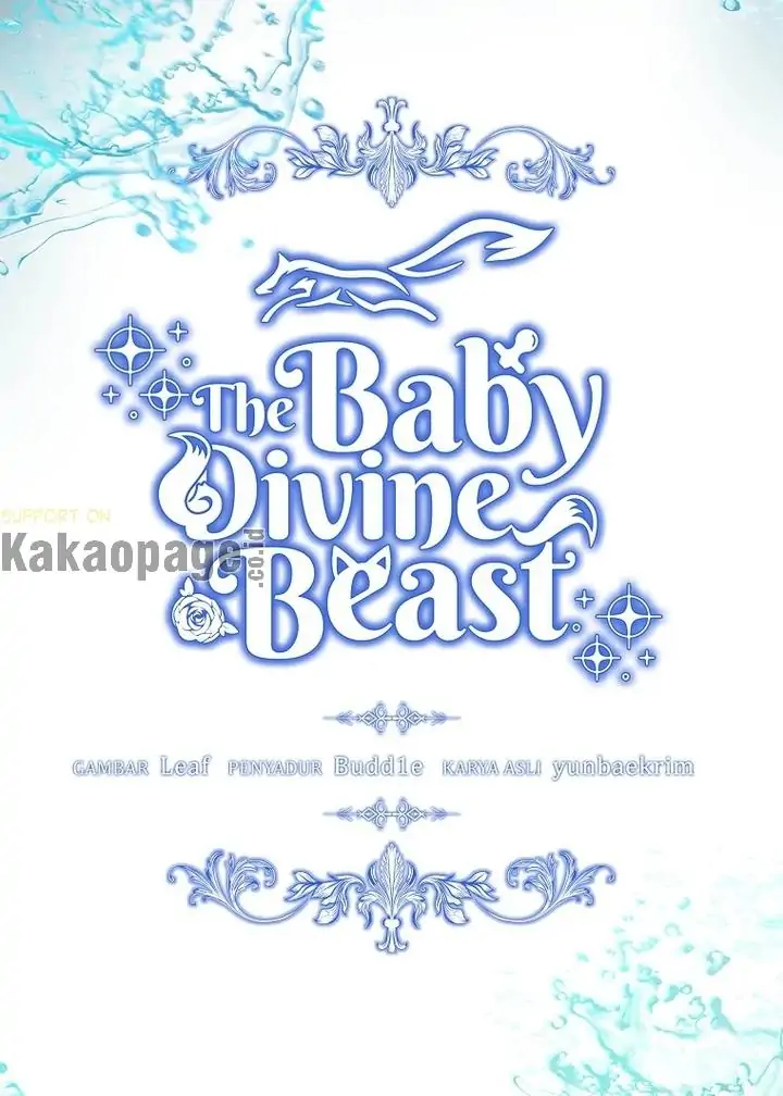 The Baby Divine Beast Chapter 31 page 14