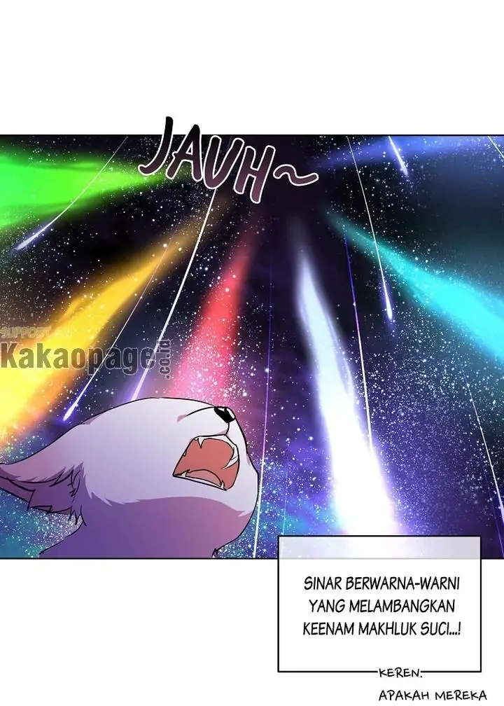 The Baby Divine Beast Chapter 31 page 30