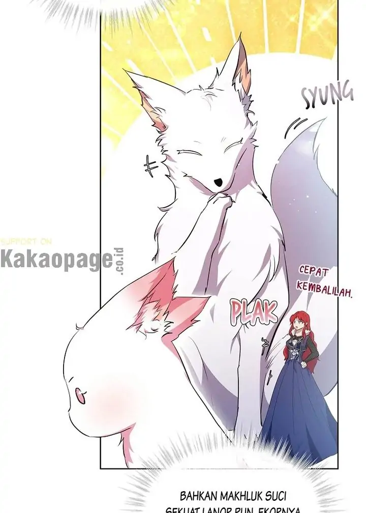 The Baby Divine Beast Chapter 31 page 3