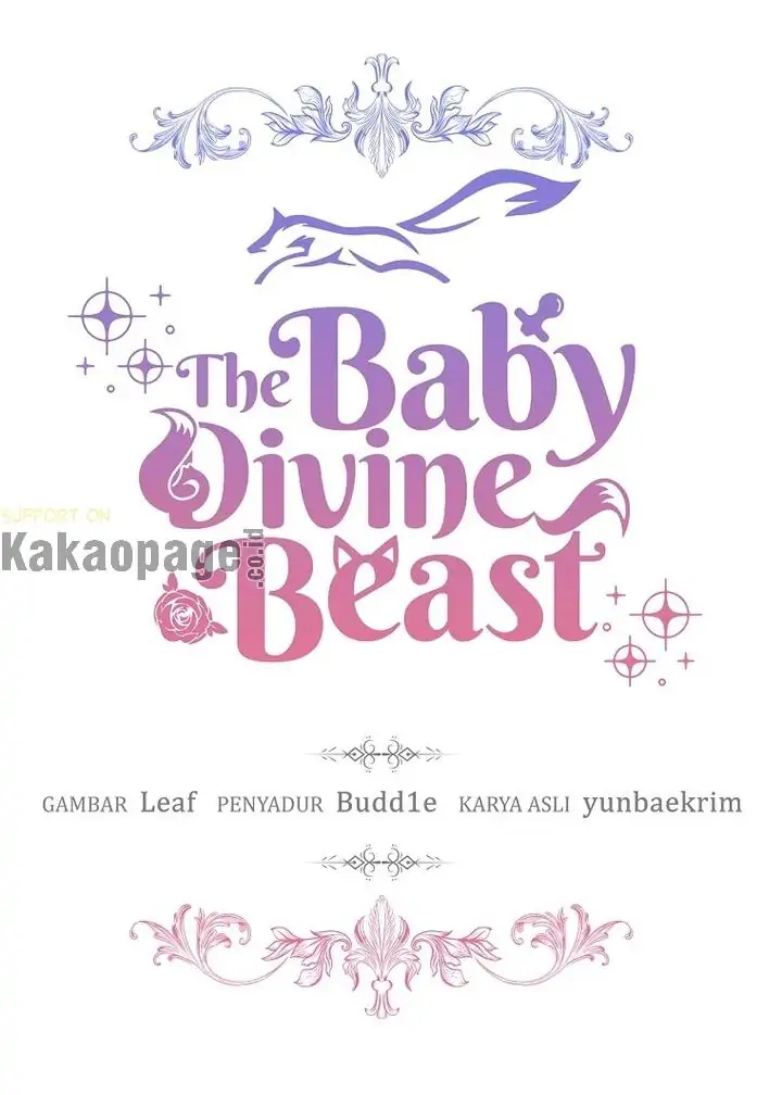 The Baby Divine Beast Chapter 4 page 9