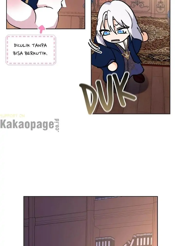 The Baby Divine Beast Chapter 4 page 33