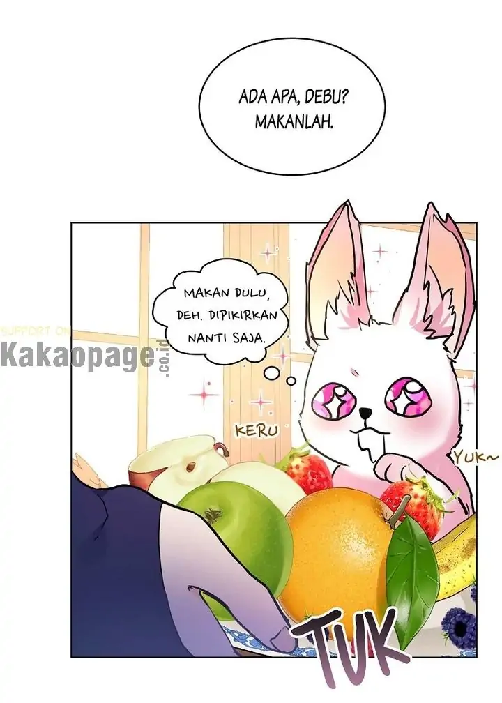 The Baby Divine Beast Chapter 4 page 38