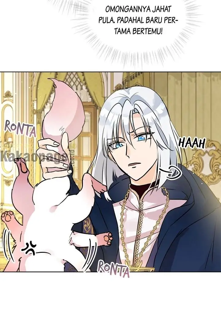 The Baby Divine Beast Chapter 4 page 3