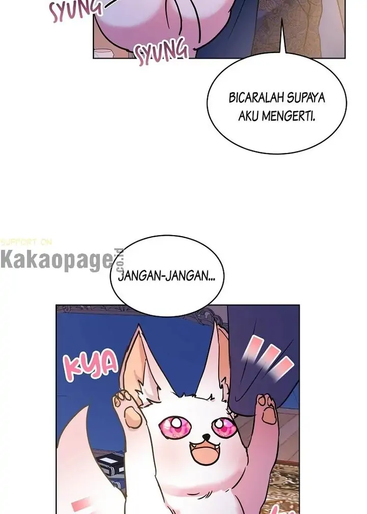 The Baby Divine Beast Chapter 4 page 57
