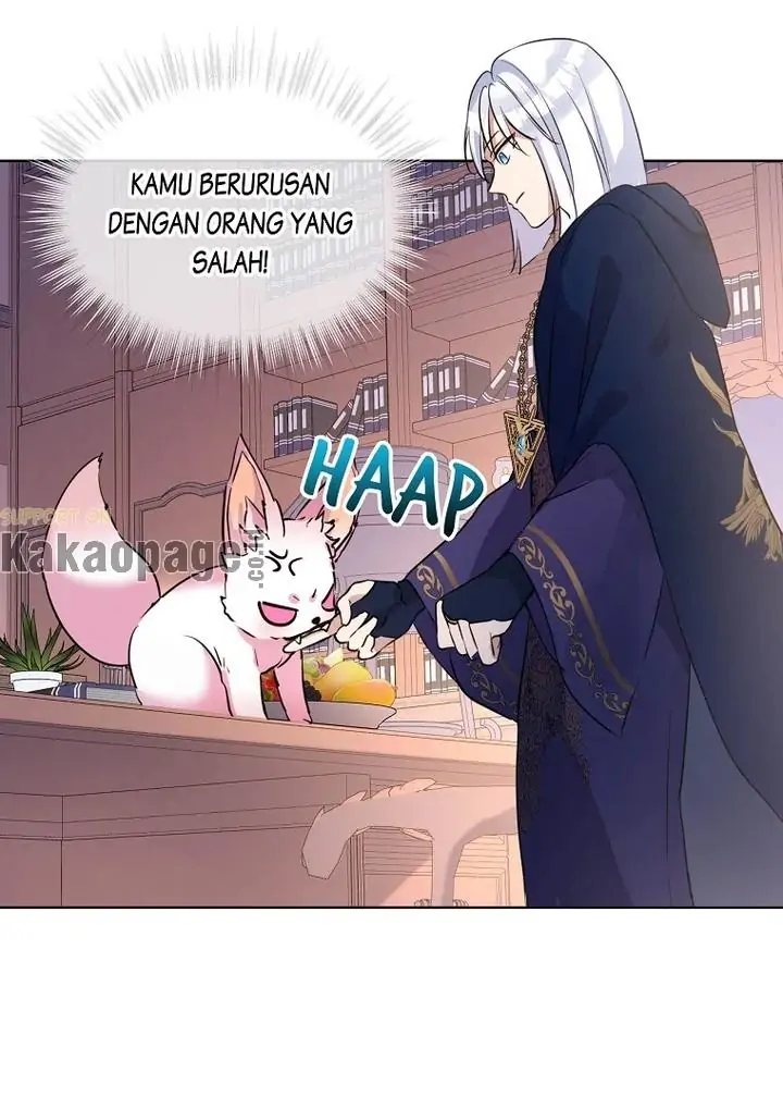 The Baby Divine Beast Chapter 4 page 61