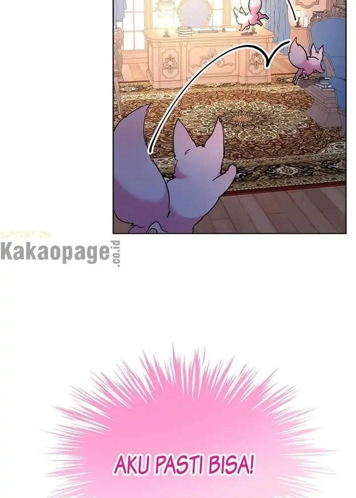 The Baby Divine Beast Chapter 4 page 74