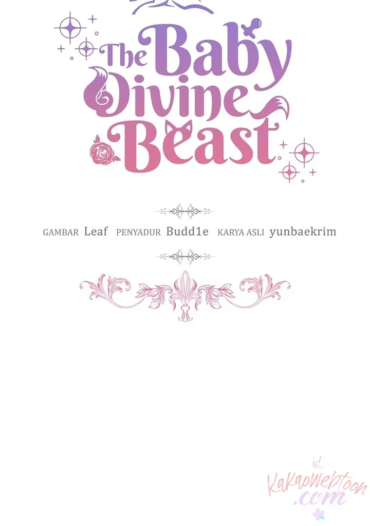 The Baby Divine Beast Chapter 49 page 39