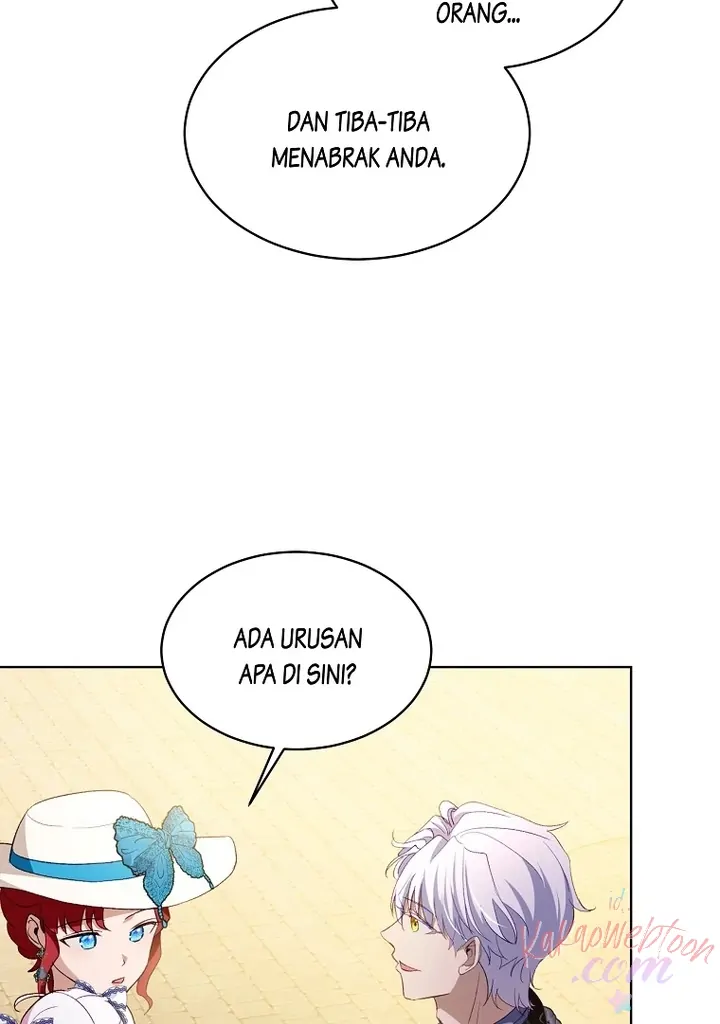 The Baby Divine Beast Chapter 49 page 78