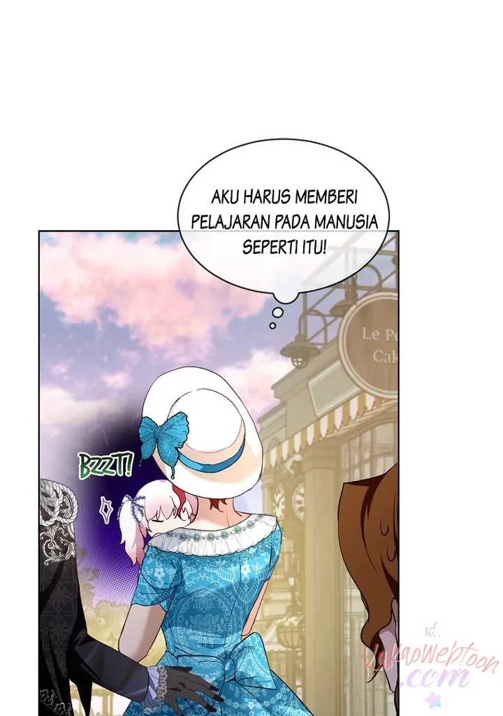 The Baby Divine Beast Chapter 49 page 85