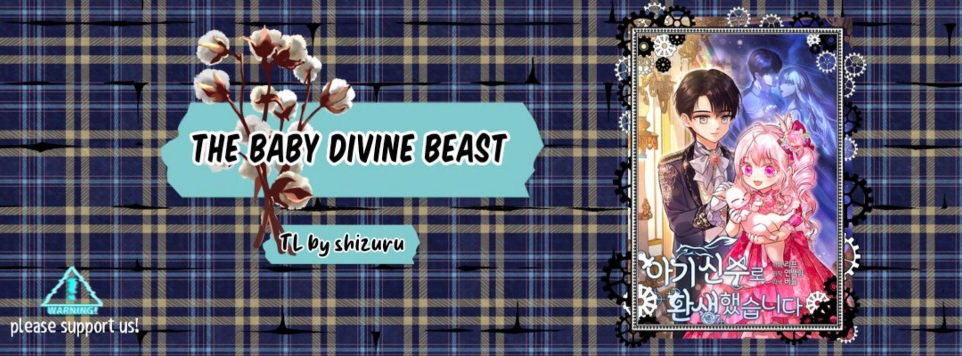 The Baby Divine Beast Chapter 60 page 0