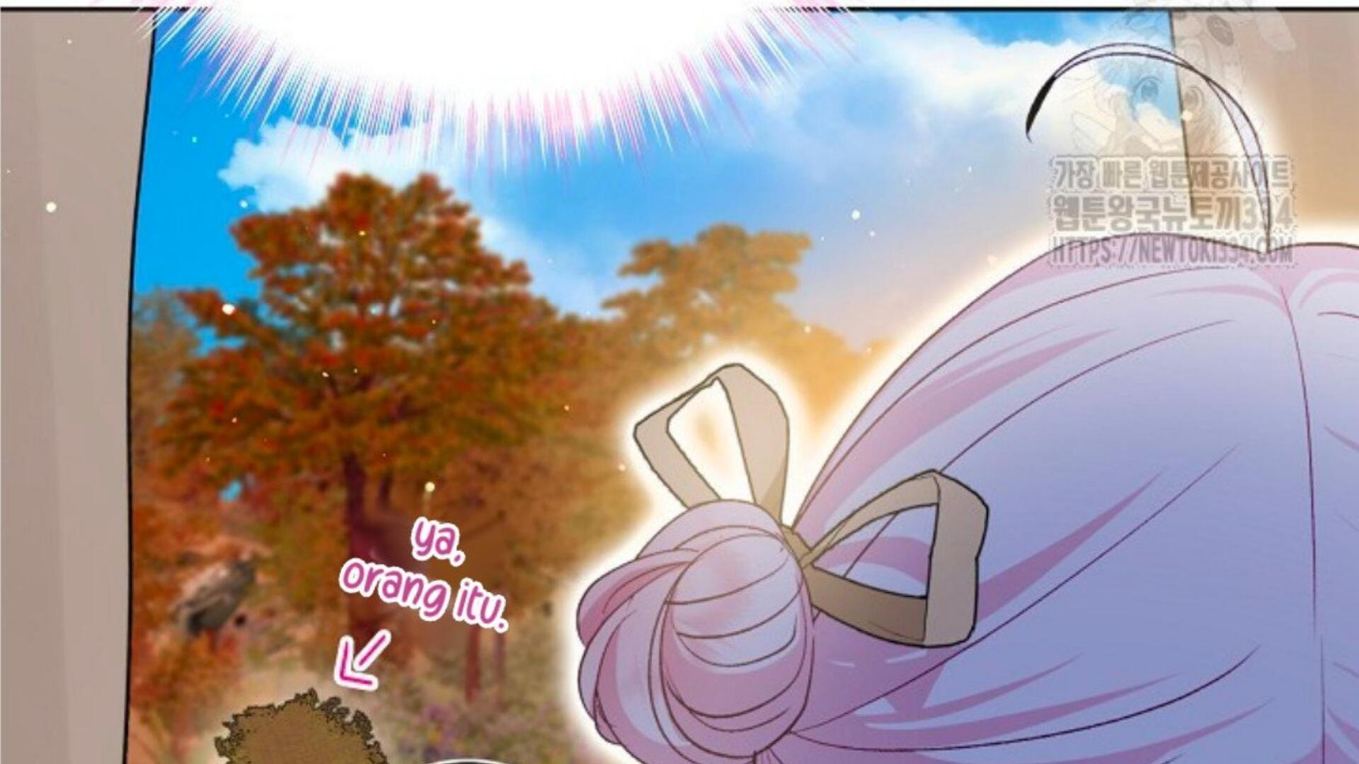 The Baby Divine Beast Chapter 60 page 162