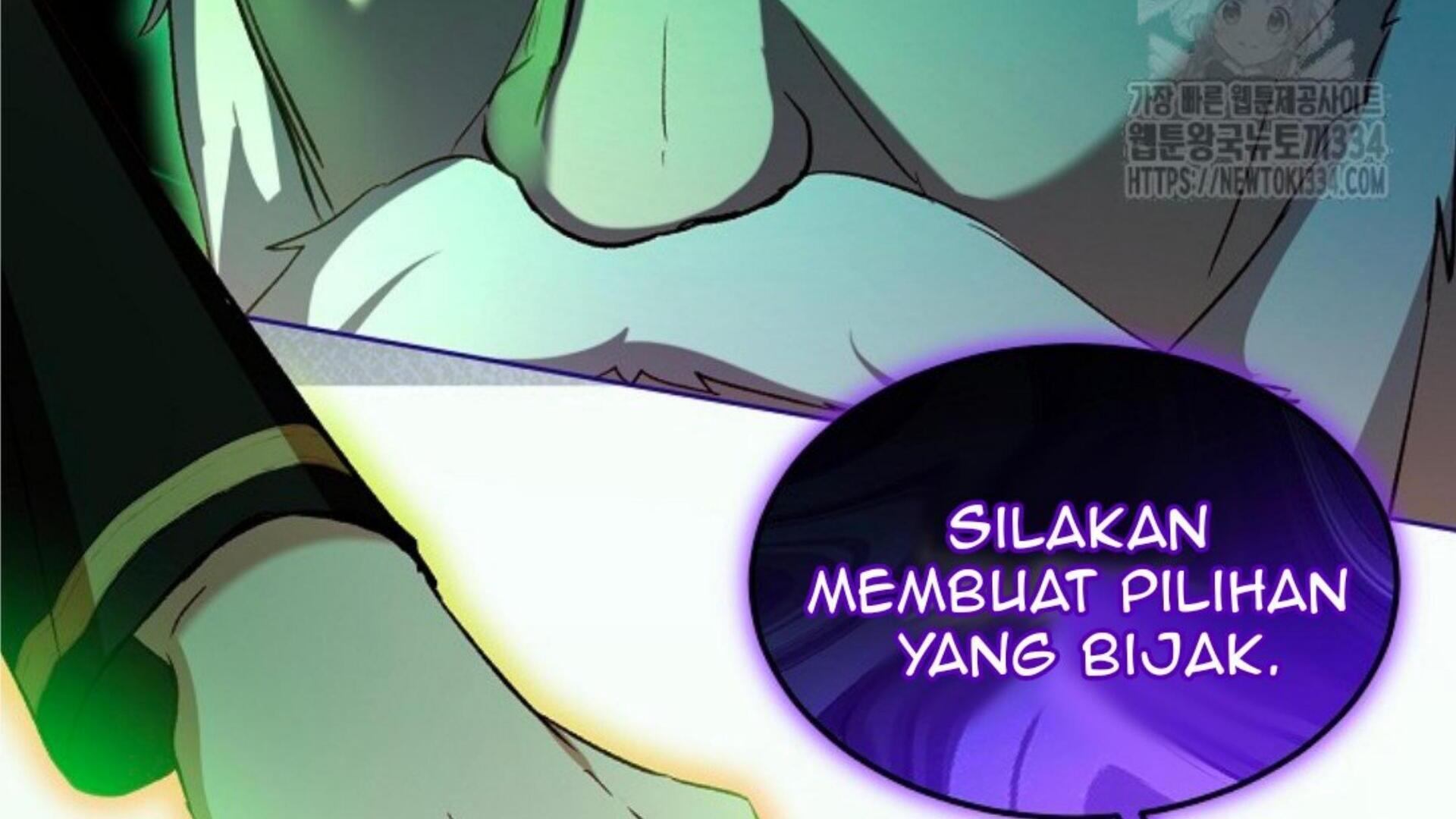 The Baby Divine Beast Chapter 60 page 62