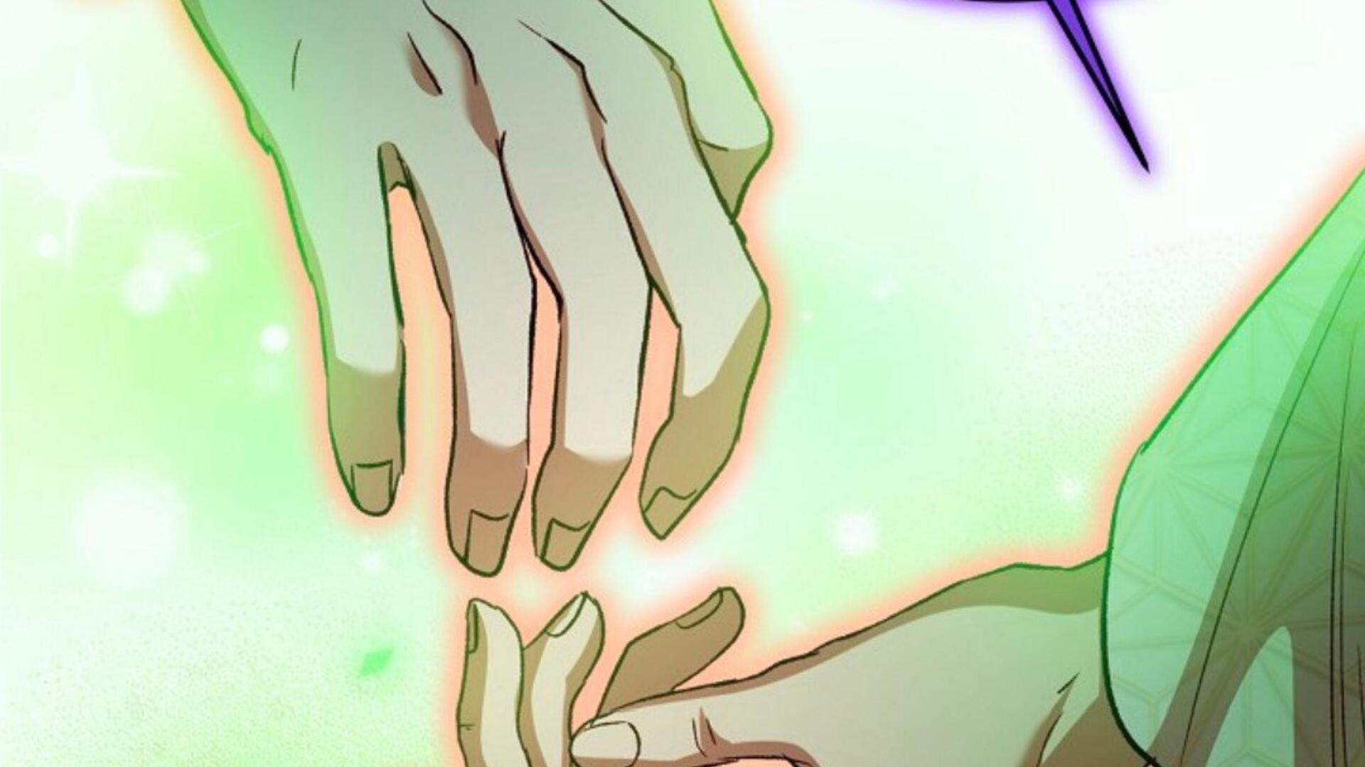 The Baby Divine Beast Chapter 60 page 63