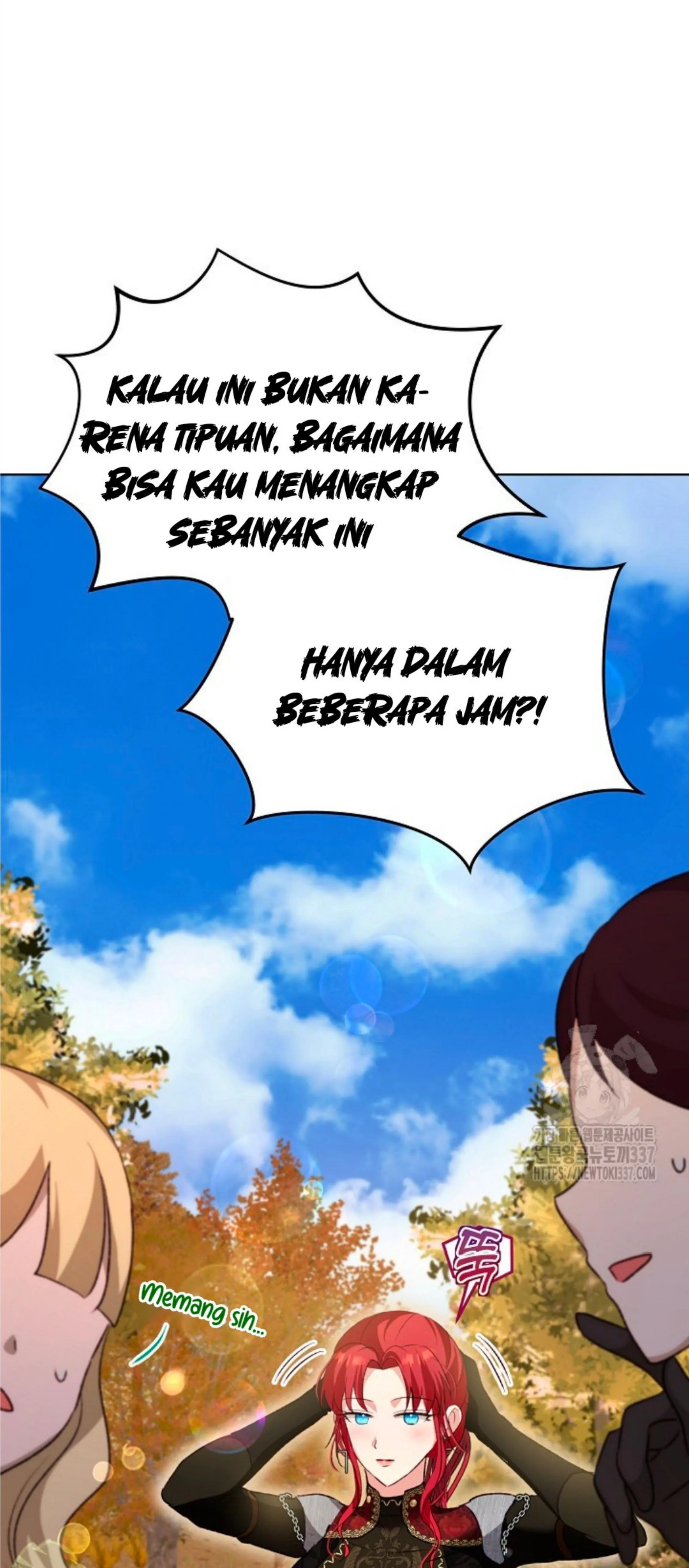 The Baby Divine Beast Chapter 63 page 30