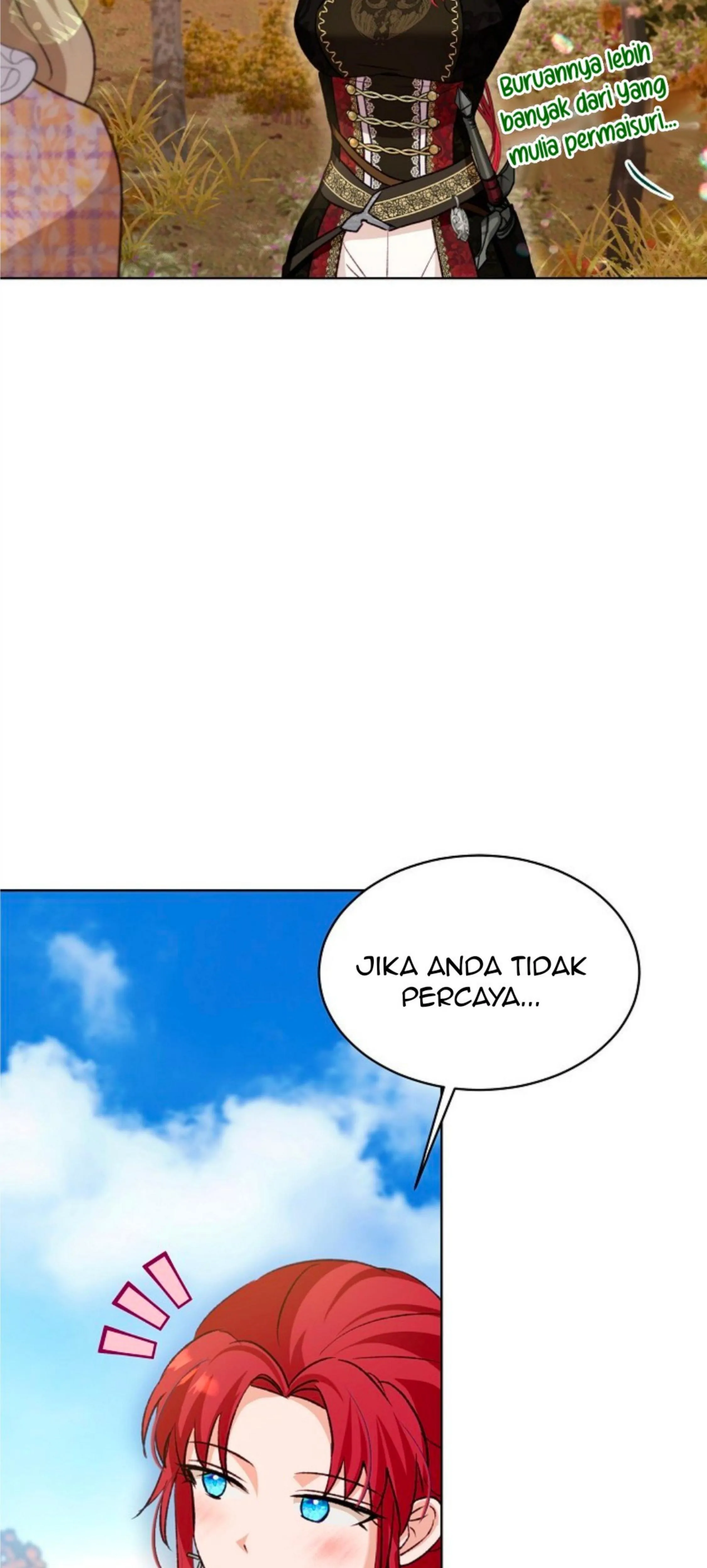 The Baby Divine Beast Chapter 63 page 31