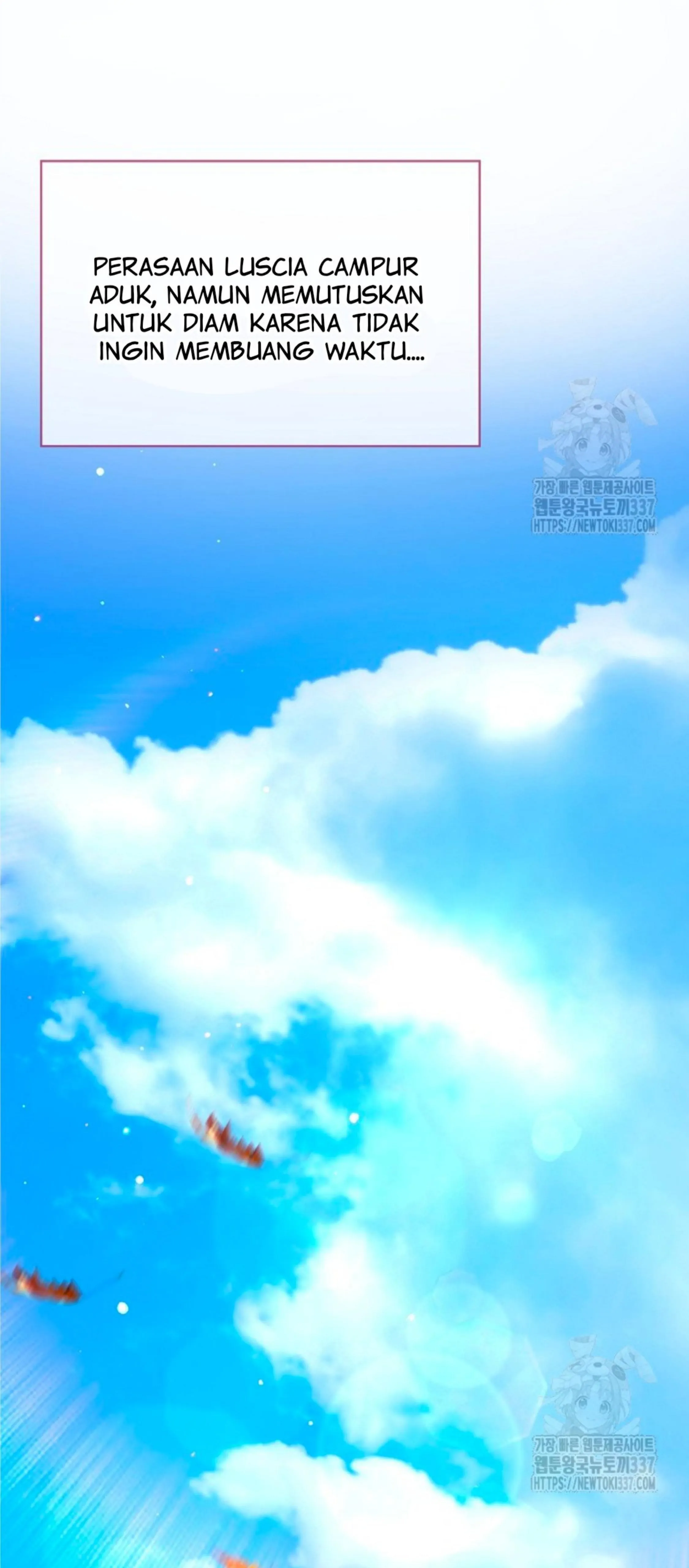 The Baby Divine Beast Chapter 63 page 44
