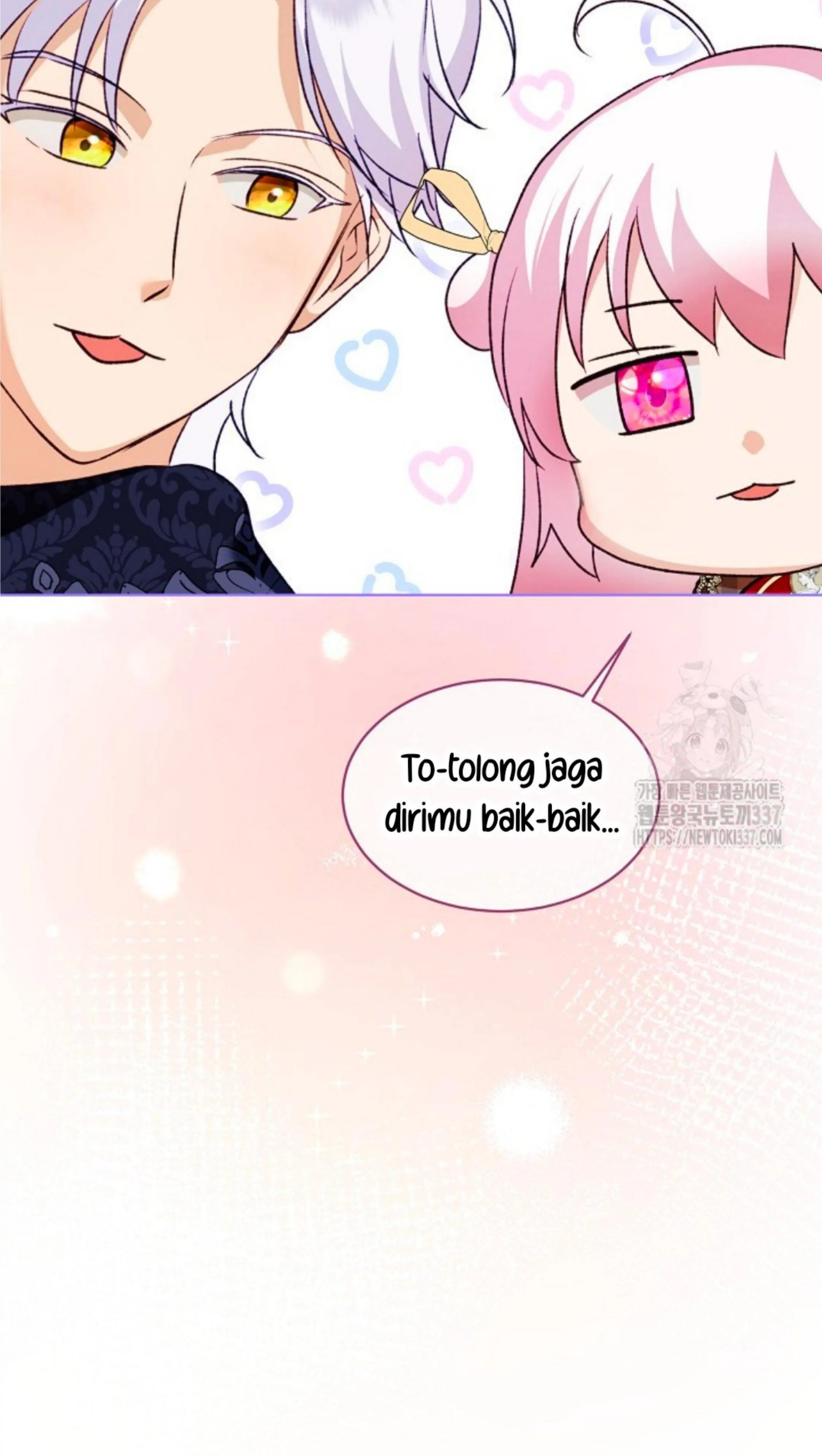 The Baby Divine Beast Chapter 63 page 49