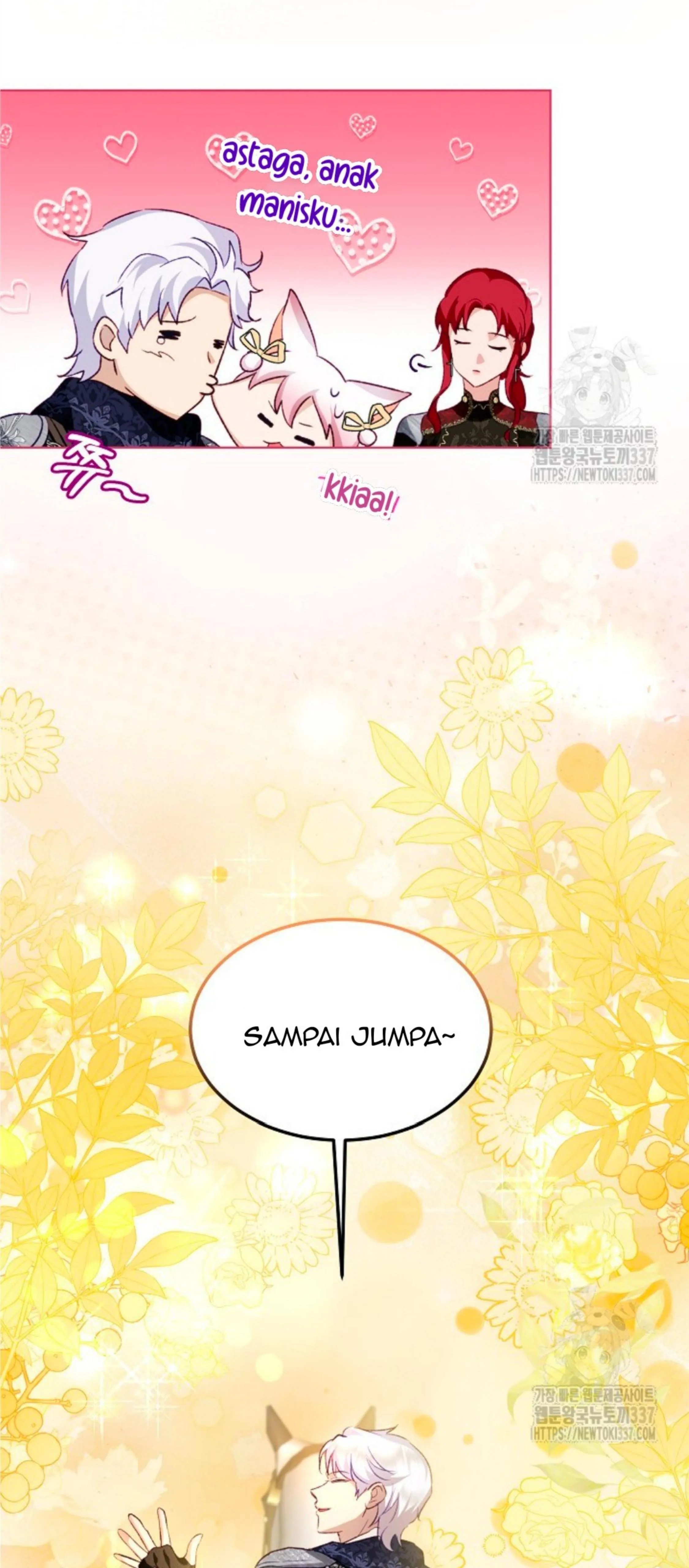 The Baby Divine Beast Chapter 63 page 50