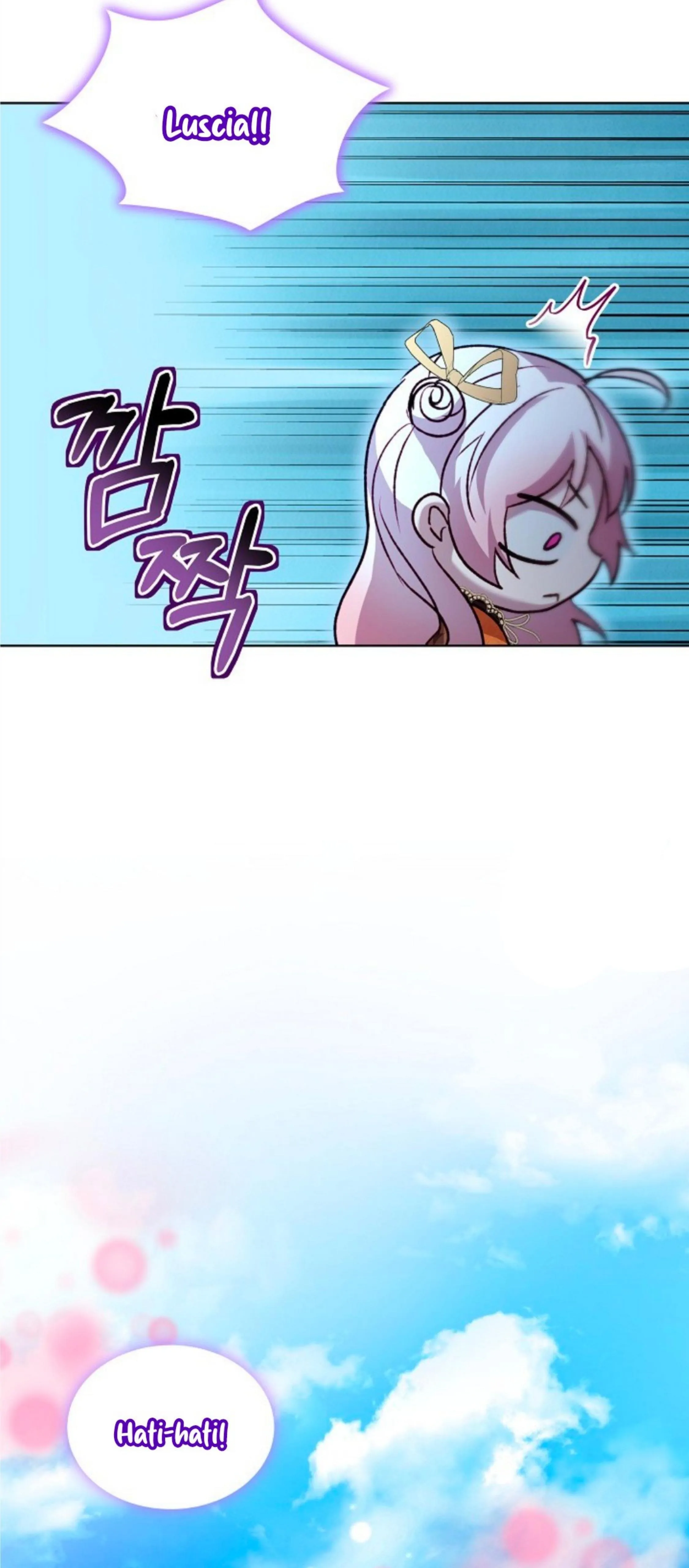 The Baby Divine Beast Chapter 63 page 58