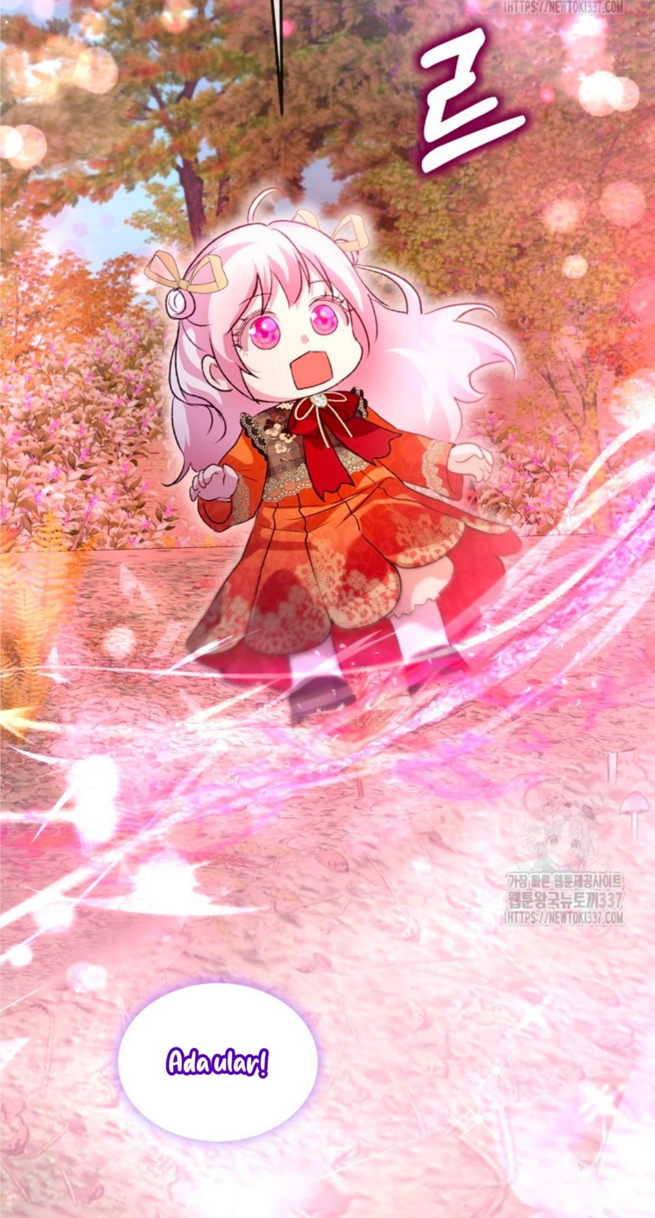 The Baby Divine Beast Chapter 63 page 60