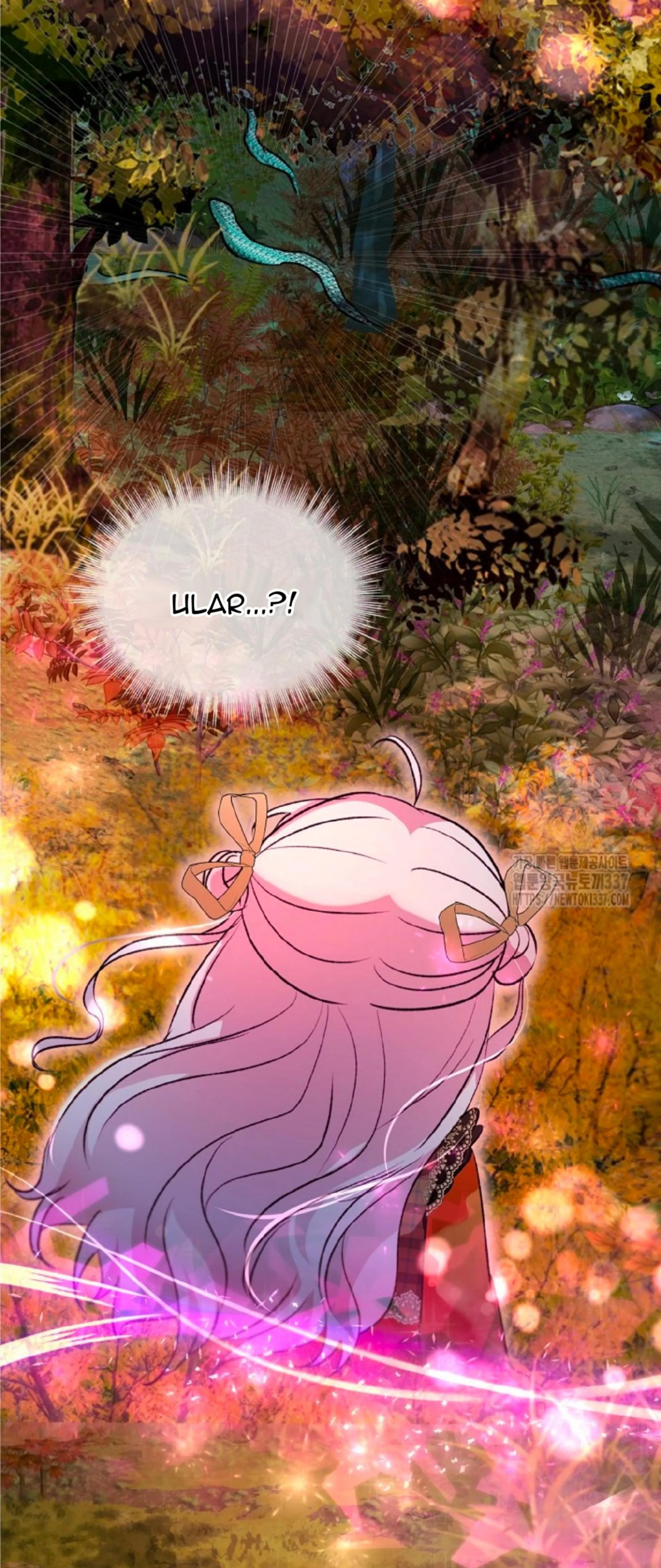 The Baby Divine Beast Chapter 63 page 62