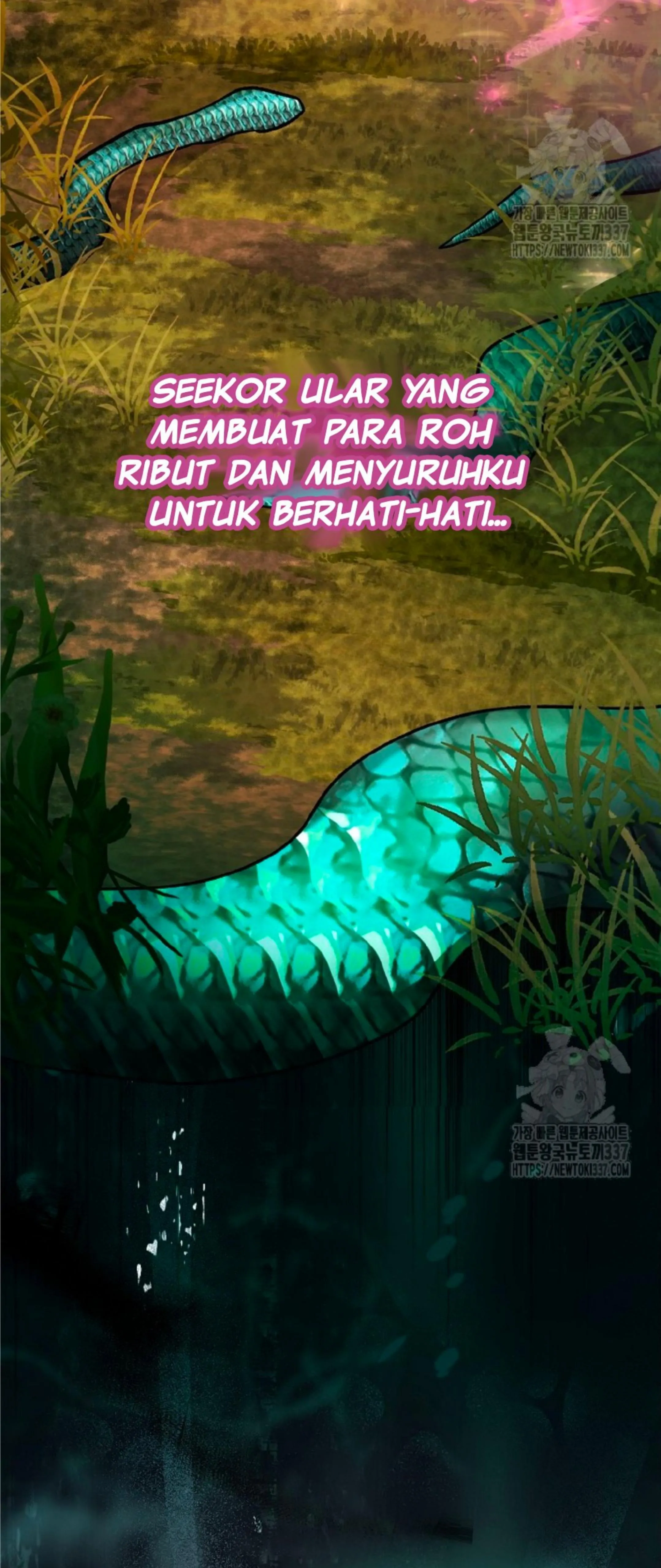 The Baby Divine Beast Chapter 63 page 63