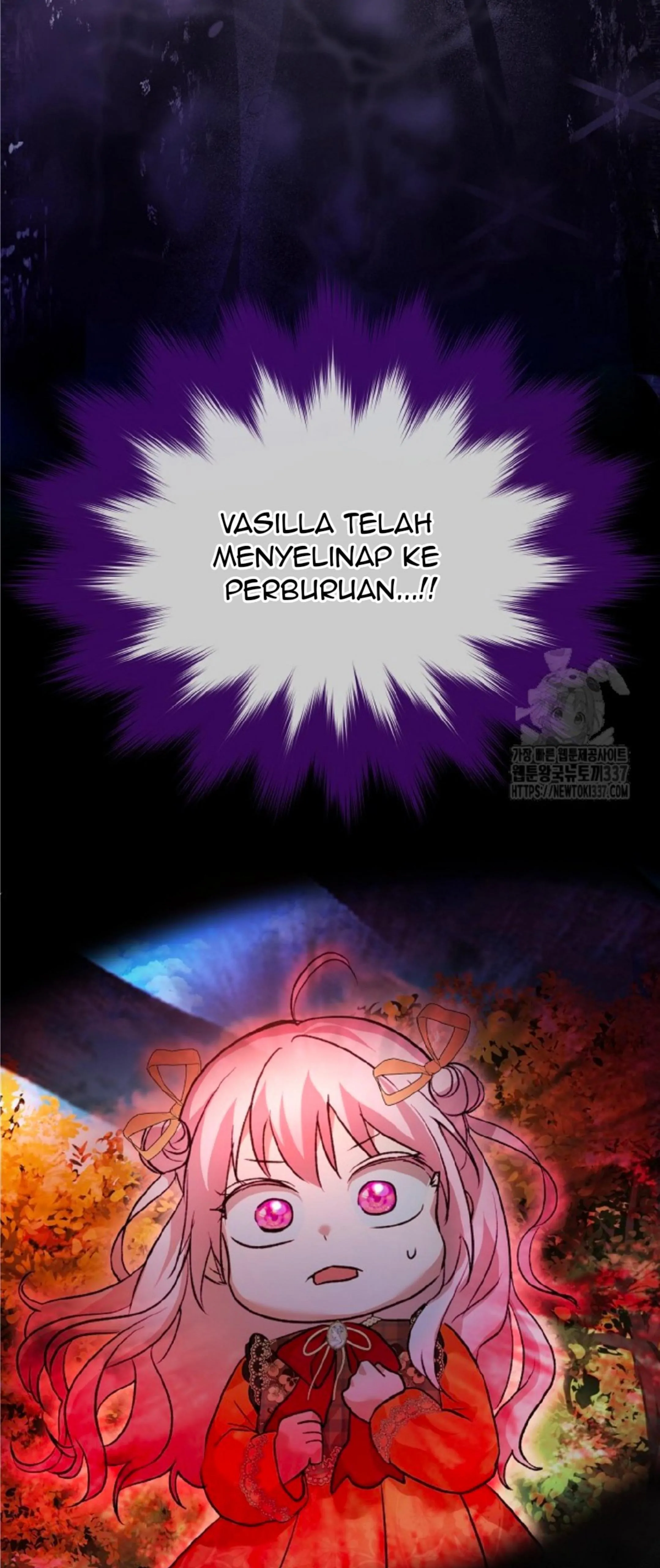 The Baby Divine Beast Chapter 63 page 65