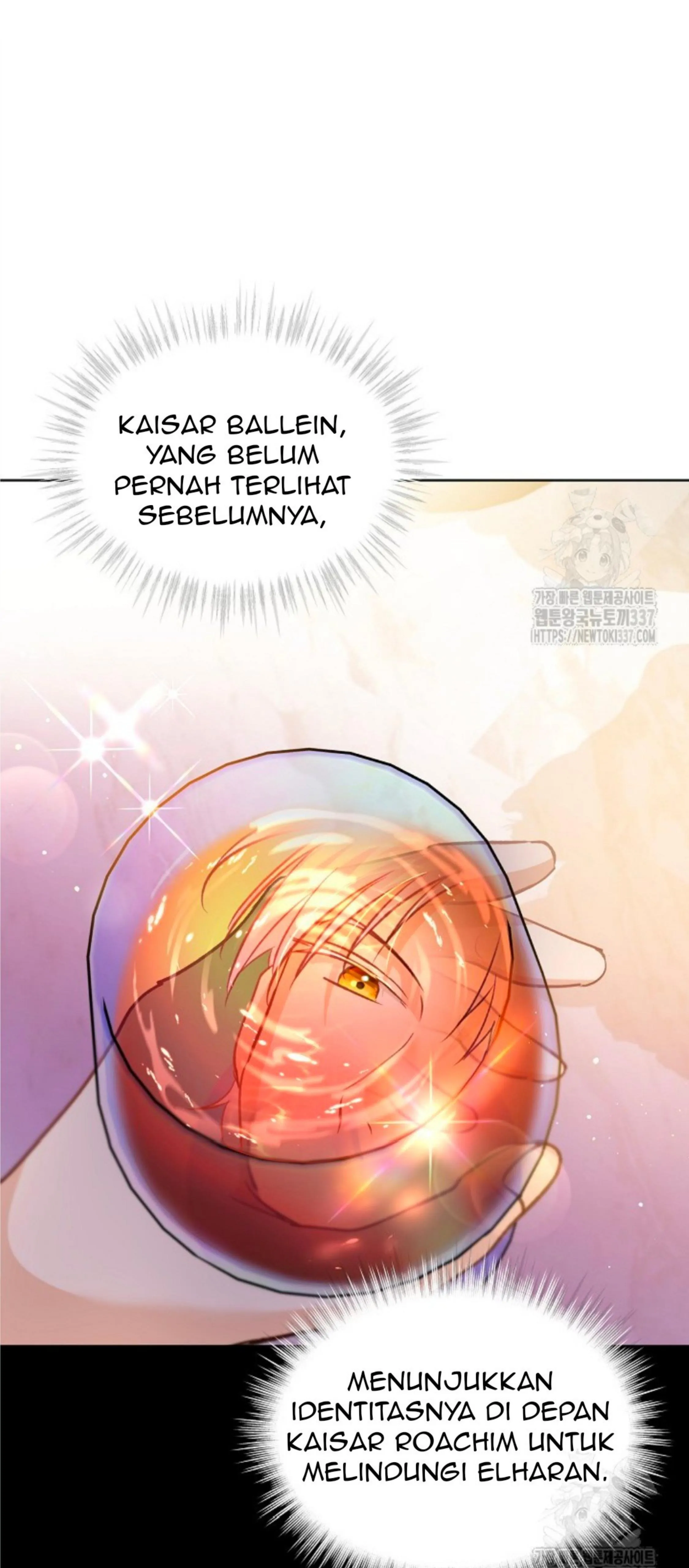 The Baby Divine Beast Chapter 66 page 18