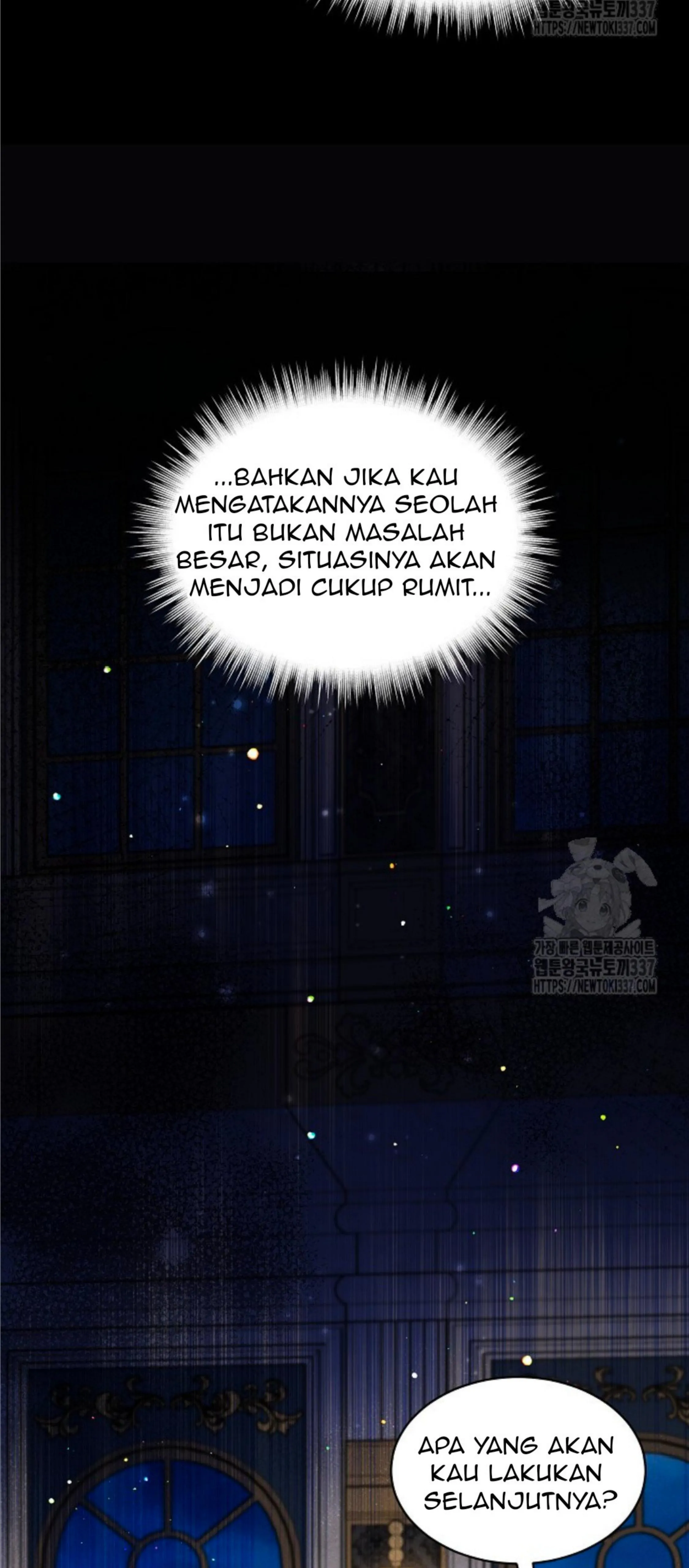 The Baby Divine Beast Chapter 66 page 19