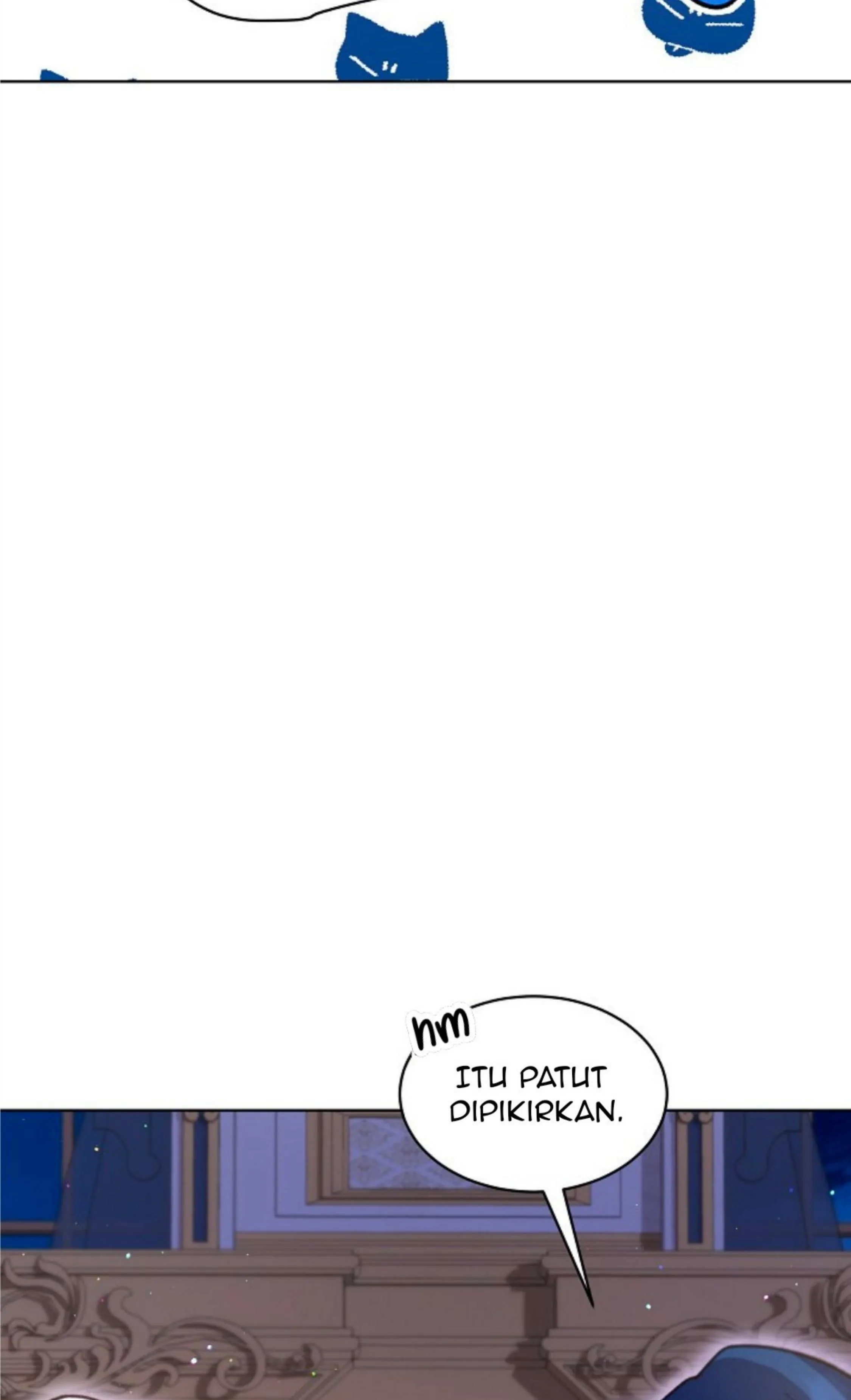 The Baby Divine Beast Chapter 66 page 21