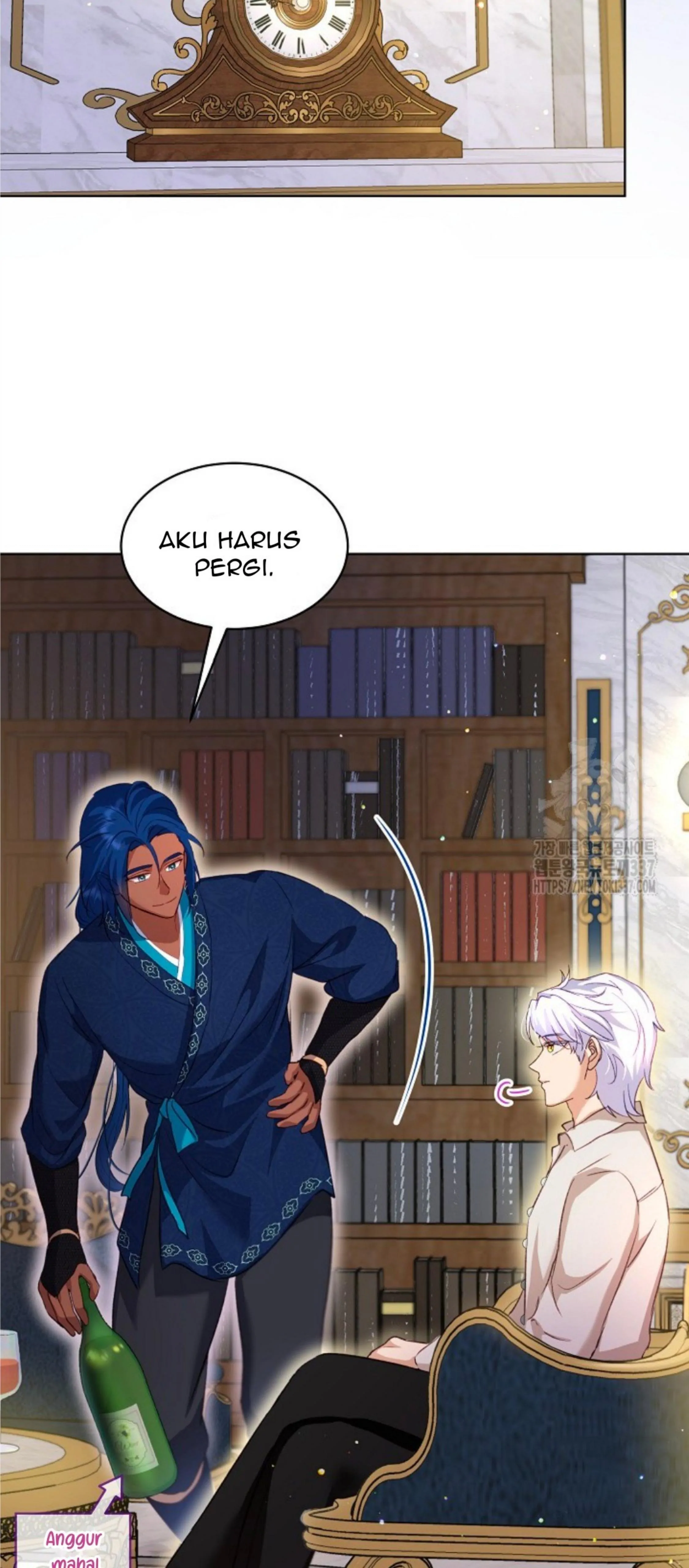 The Baby Divine Beast Chapter 66 page 29