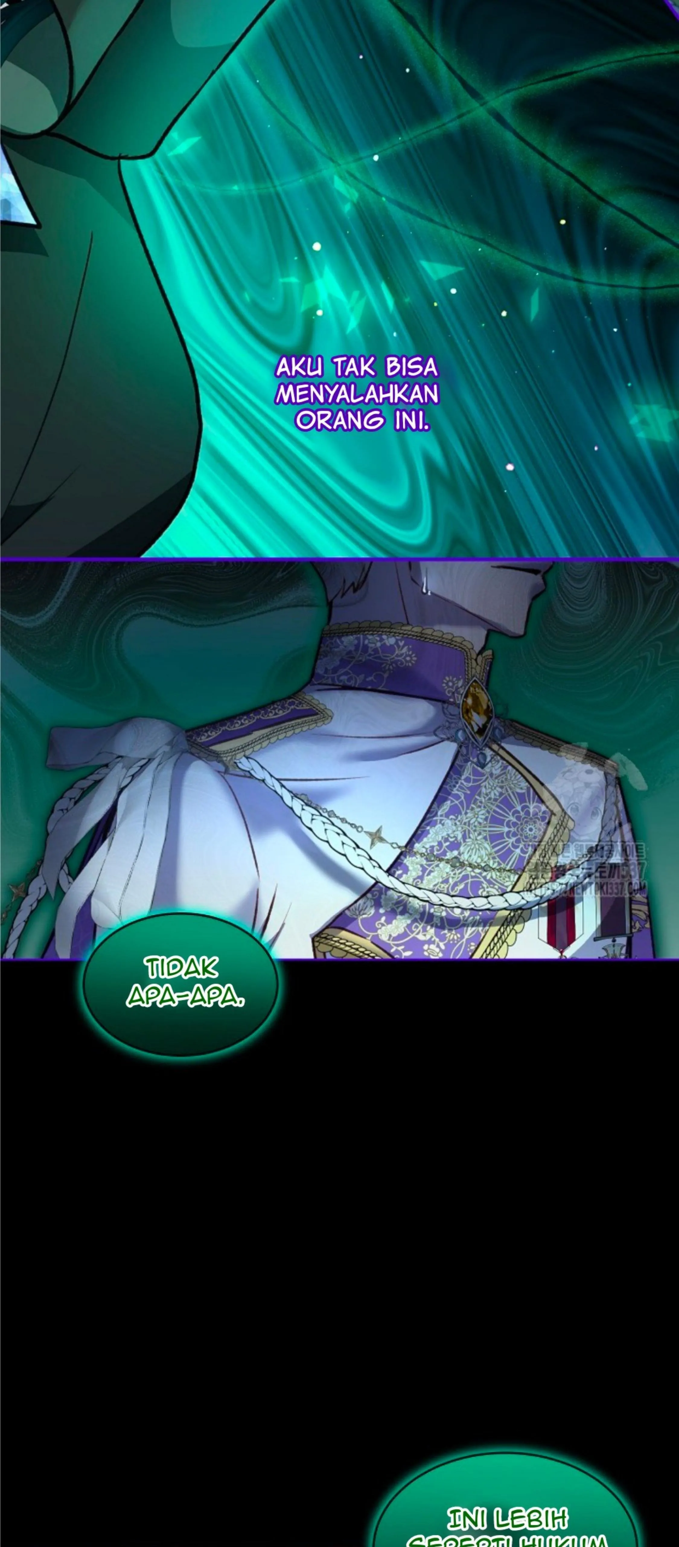 The Baby Divine Beast Chapter 66 page 56