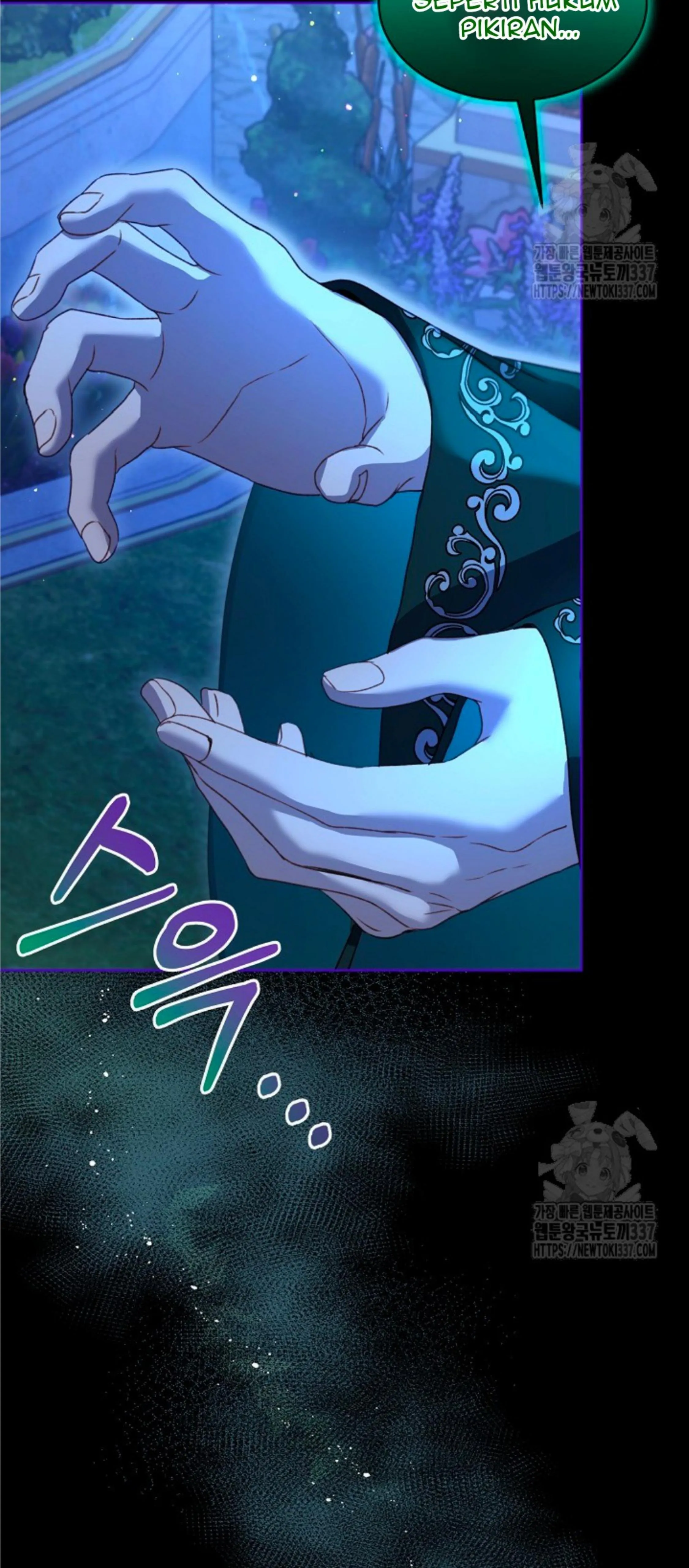 The Baby Divine Beast Chapter 66 page 57
