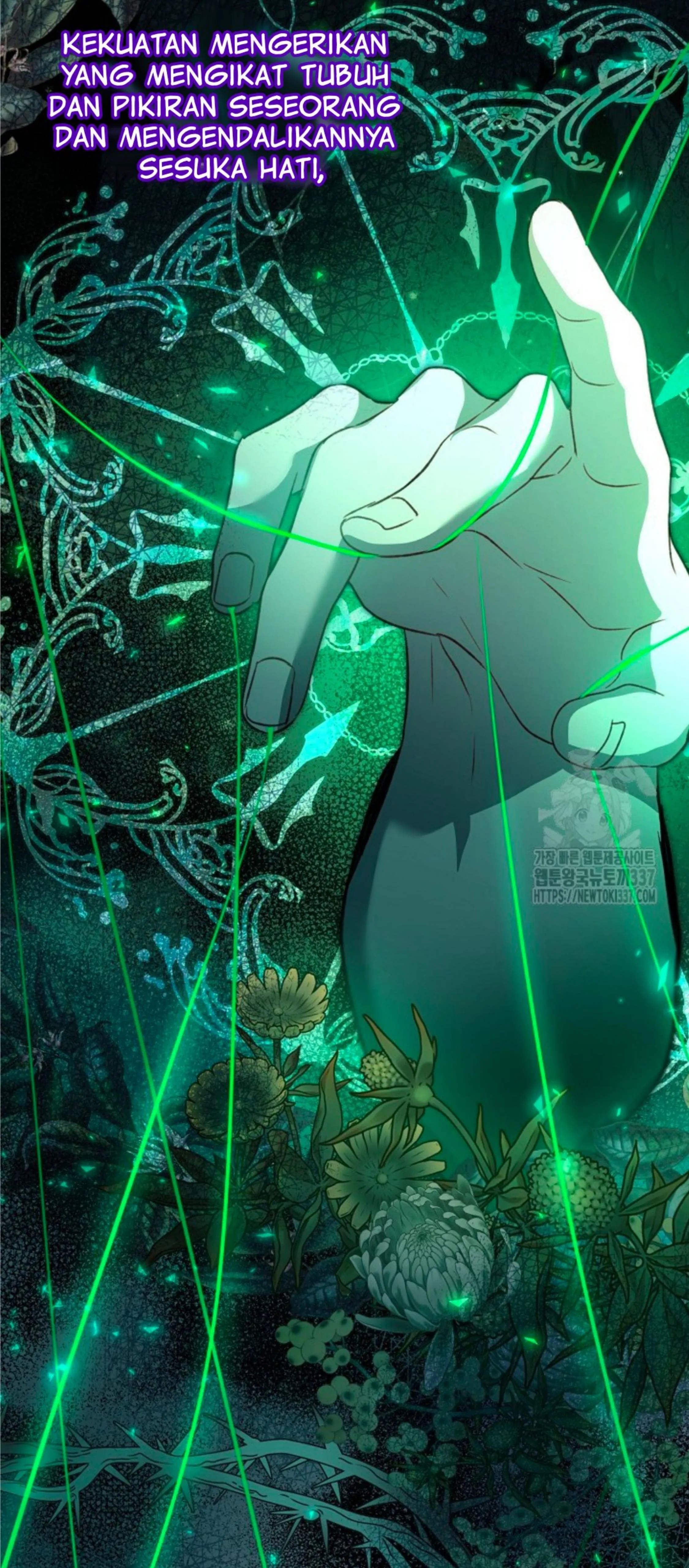 The Baby Divine Beast Chapter 66 page 61