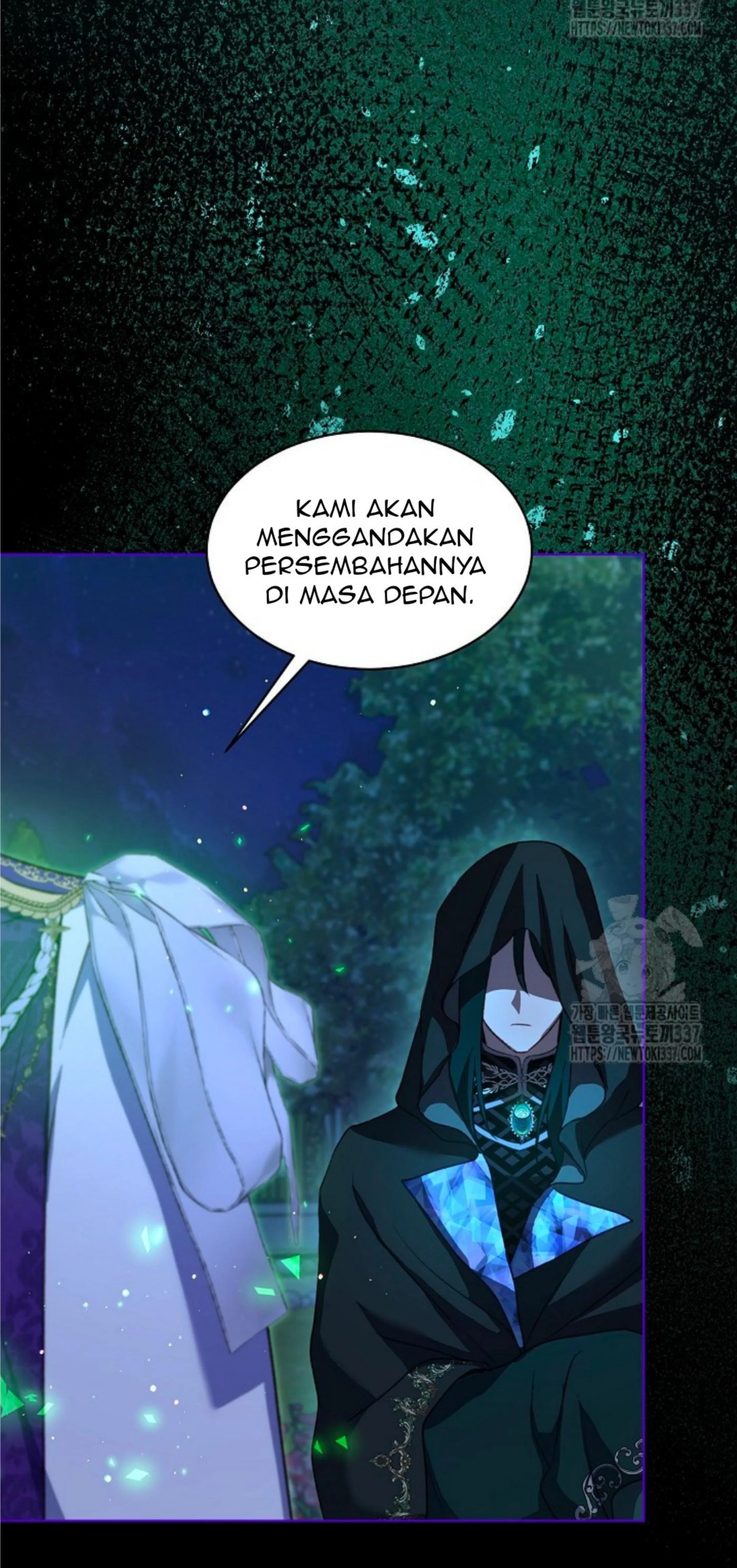 The Baby Divine Beast Chapter 66 page 64