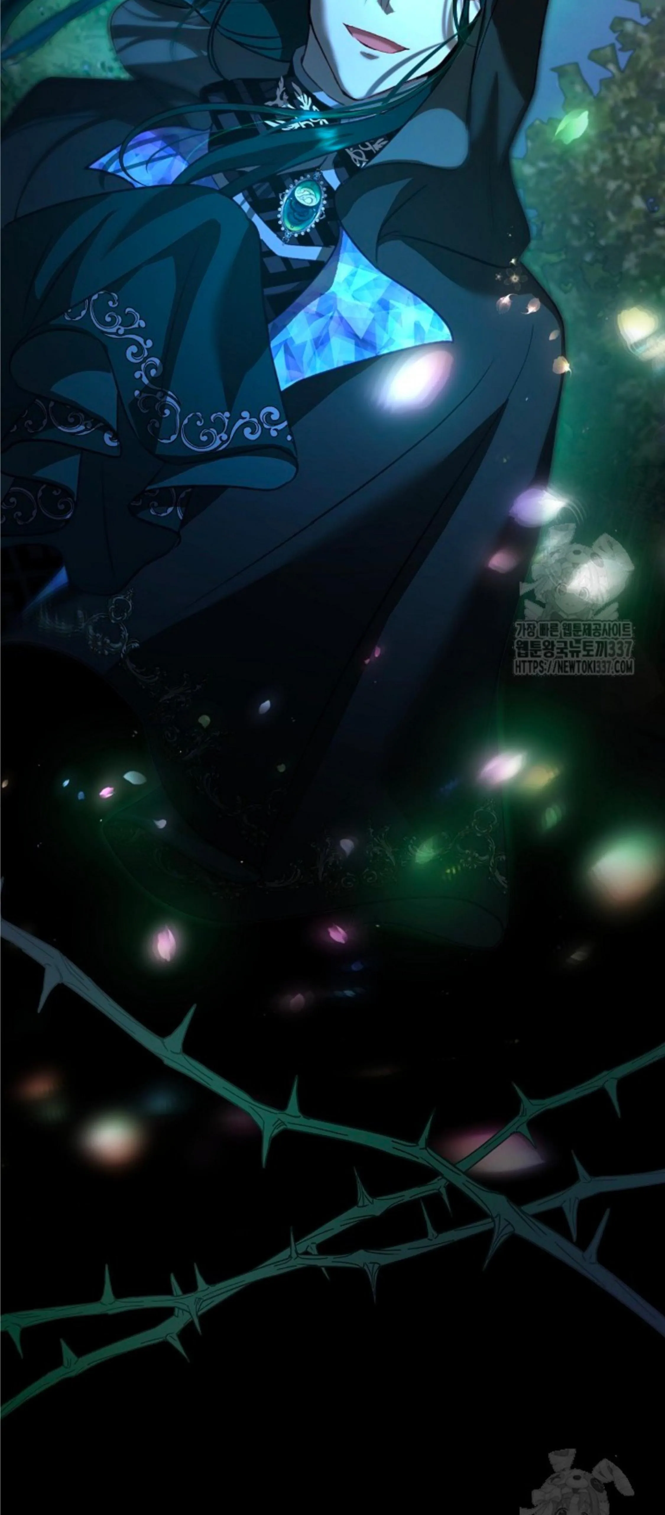 The Baby Divine Beast Chapter 66 page 68