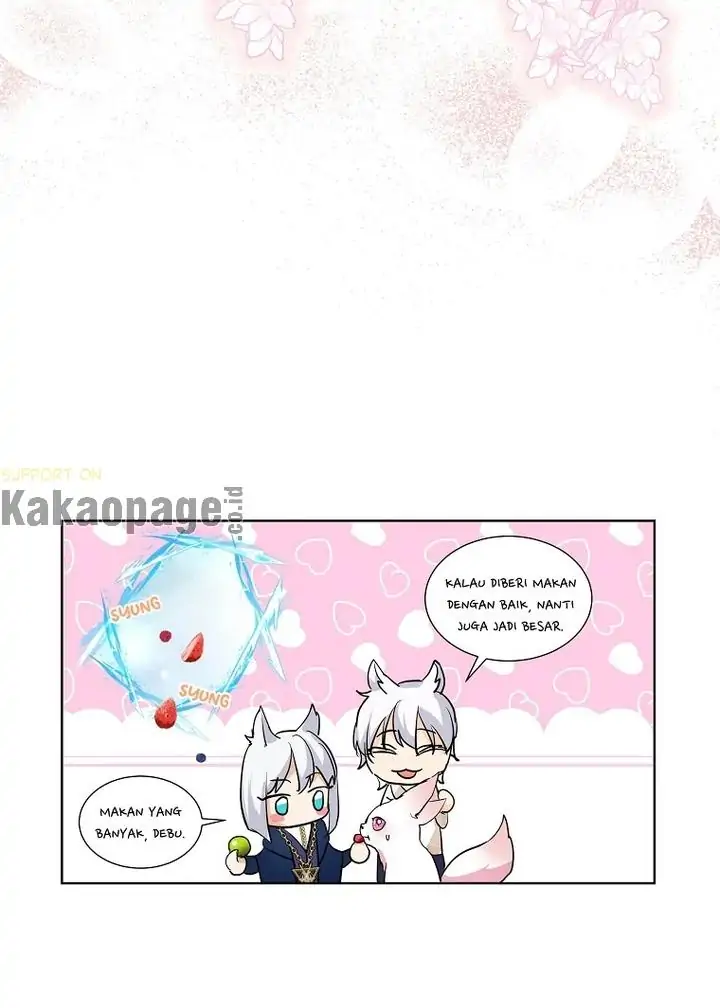The Baby Divine Beast Chapter 7 page 15