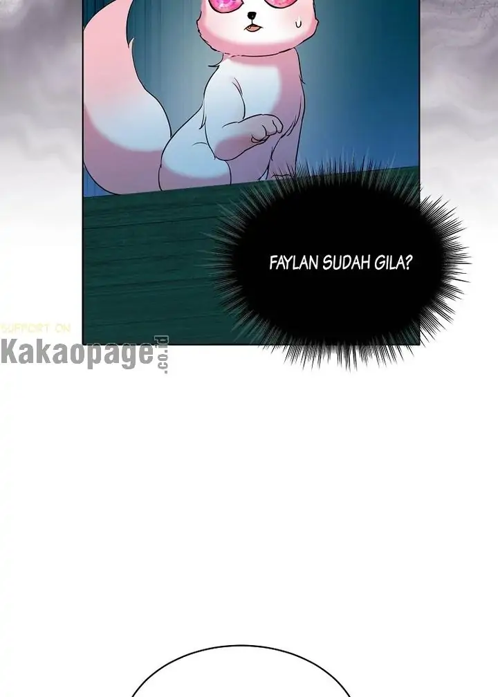 The Baby Divine Beast Chapter 7 page 1