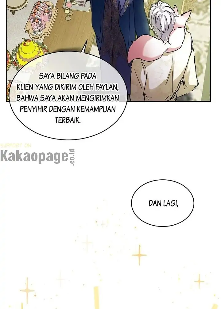 The Baby Divine Beast Chapter 7 page 21