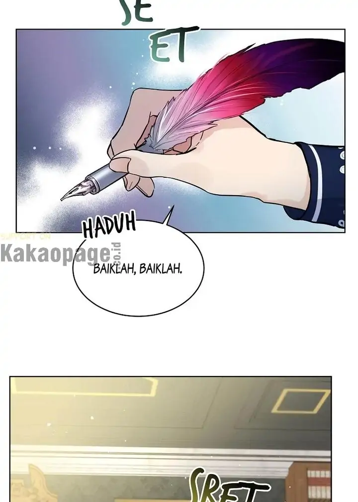 The Baby Divine Beast Chapter 7 page 41