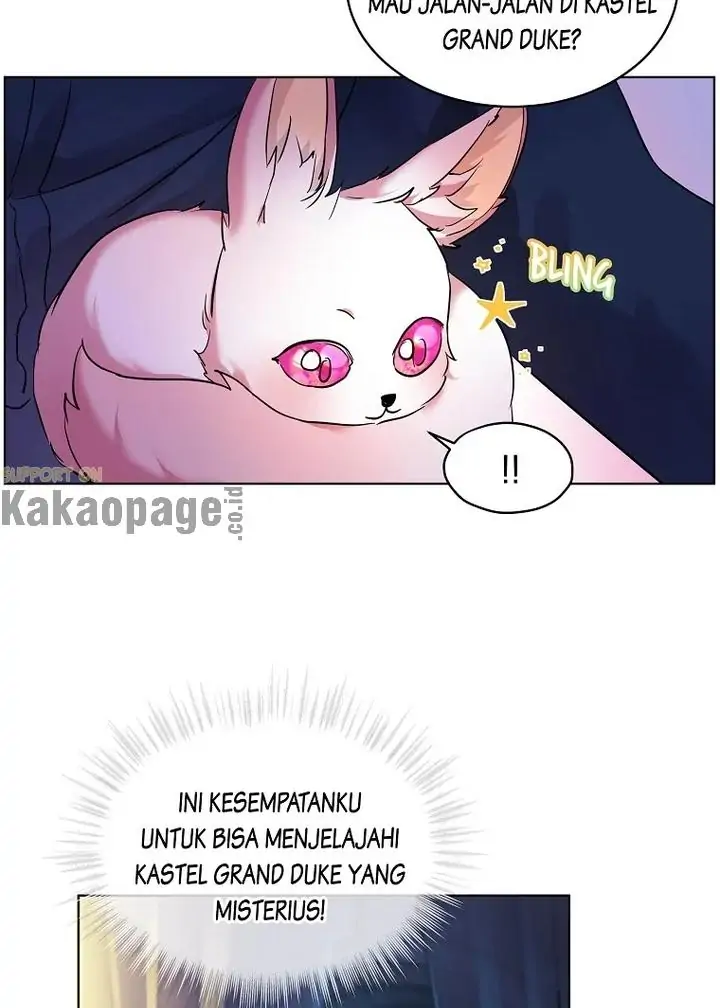 The Baby Divine Beast Chapter 7 page 53