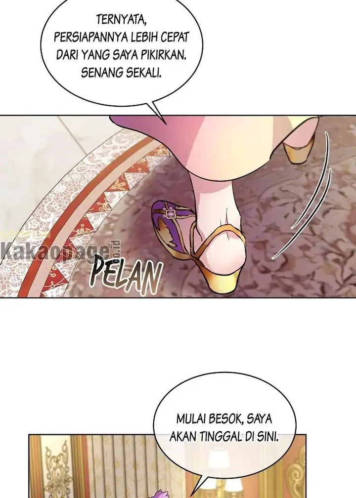 The Baby Divine Beast Chapter 7 page 75