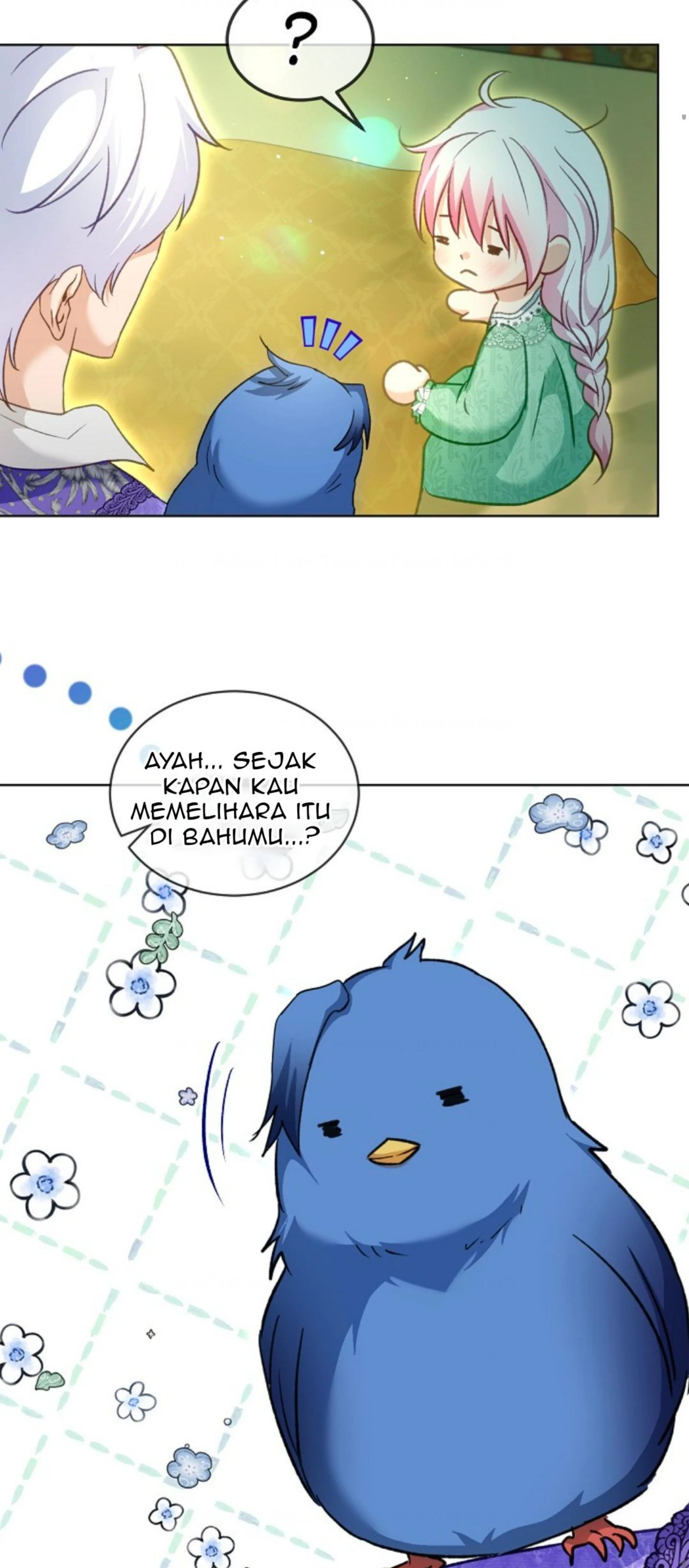 The Baby Divine Beast Chapter 76 page 19