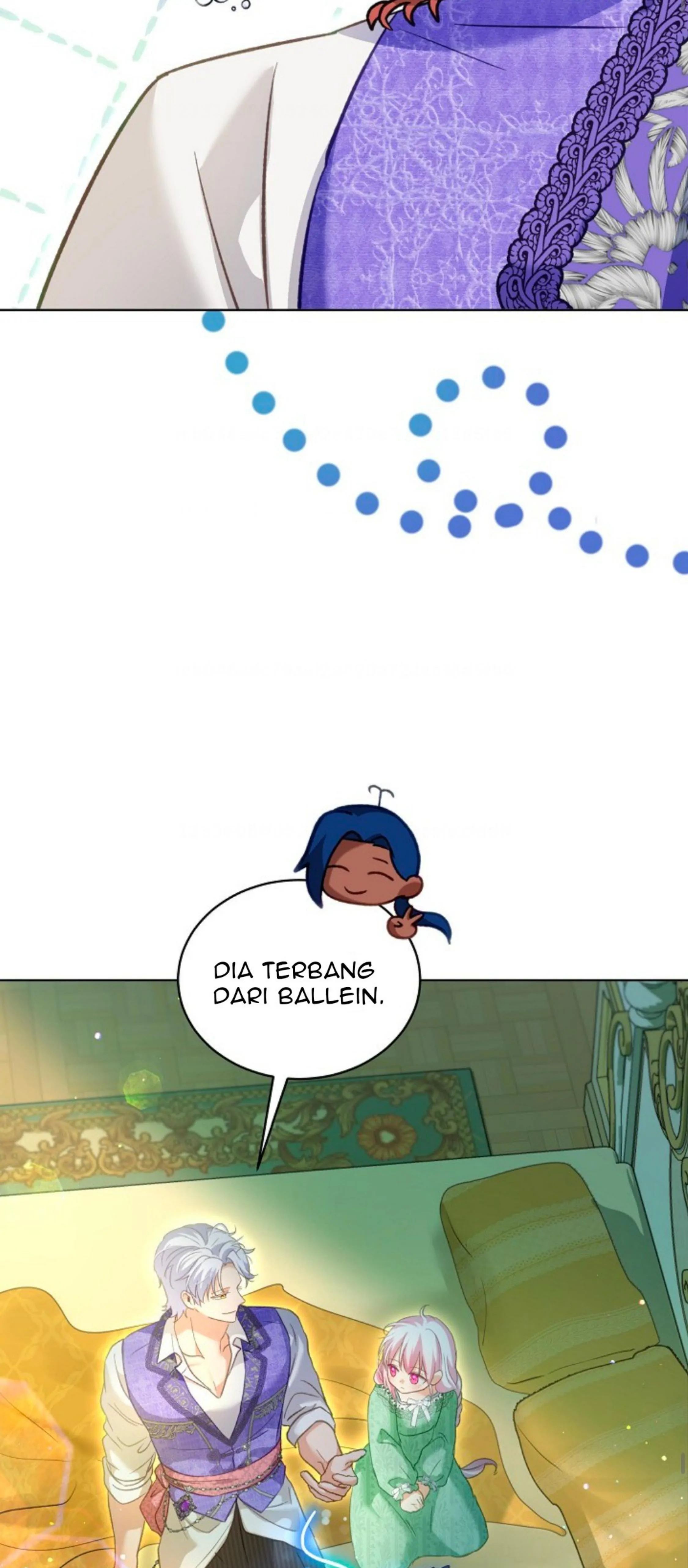 The Baby Divine Beast Chapter 76 page 20