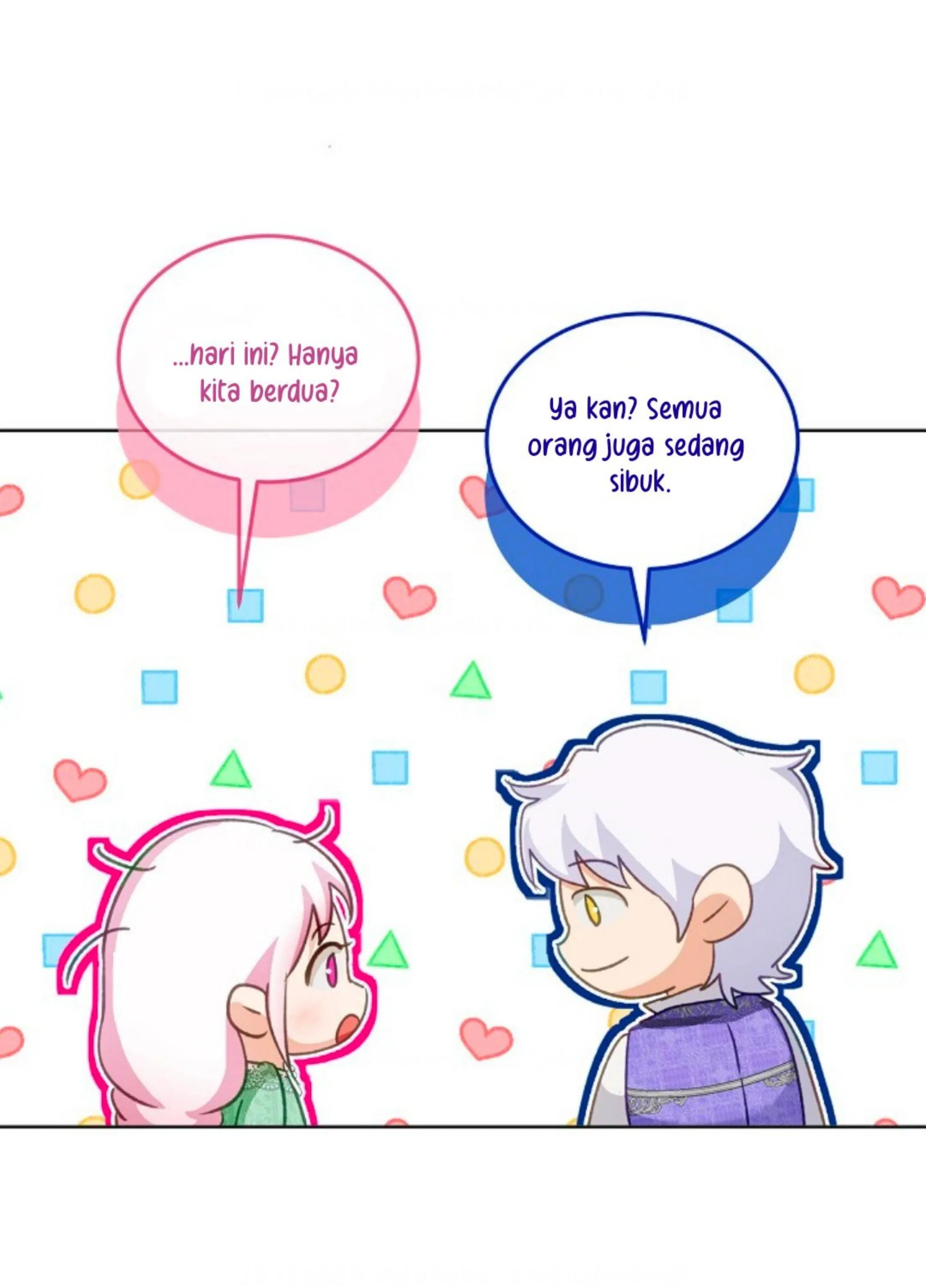 The Baby Divine Beast Chapter 76 page 22