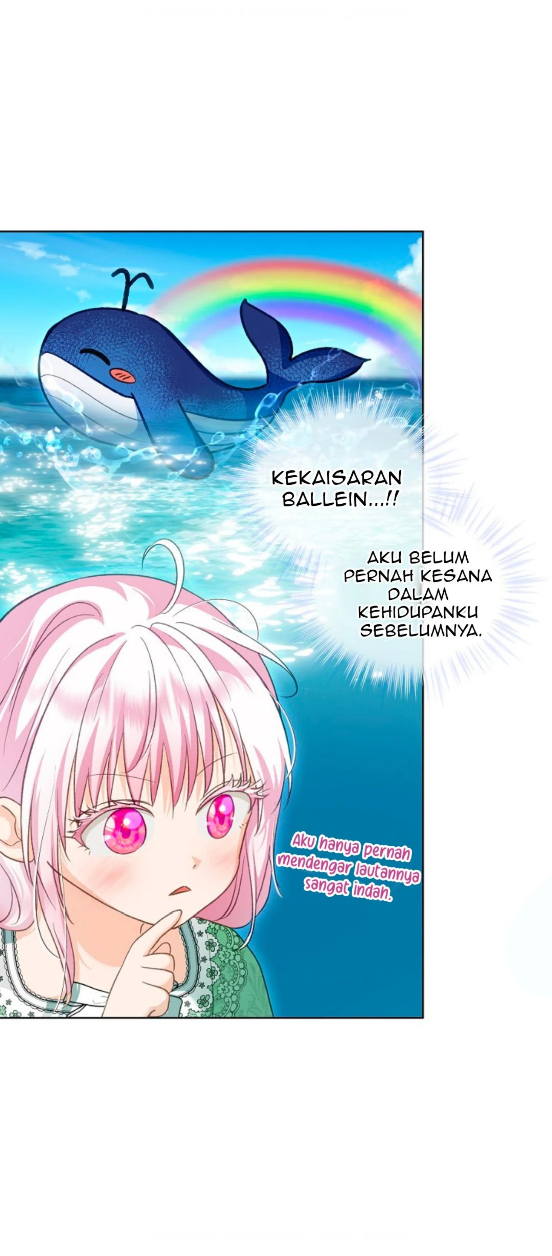 The Baby Divine Beast Chapter 76 page 23