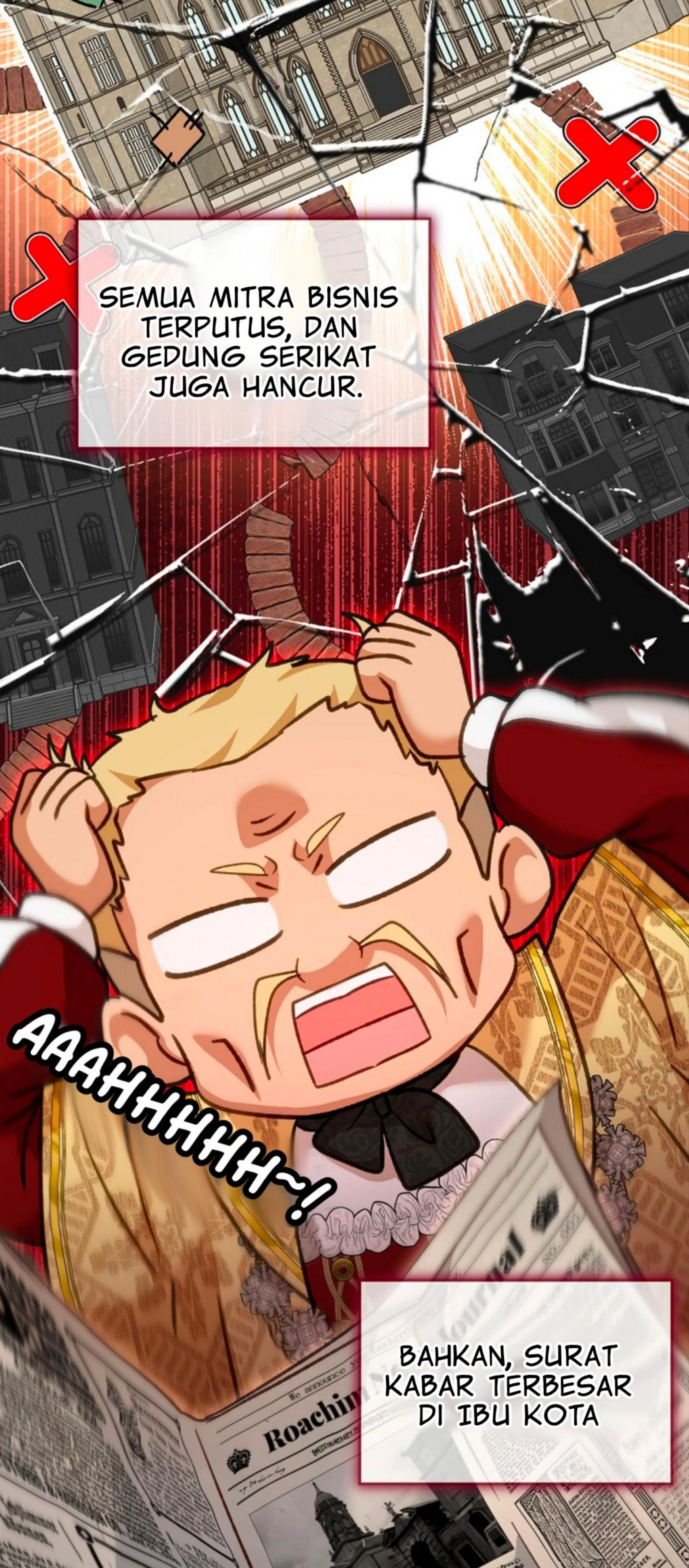 The Baby Divine Beast Chapter 76 page 3