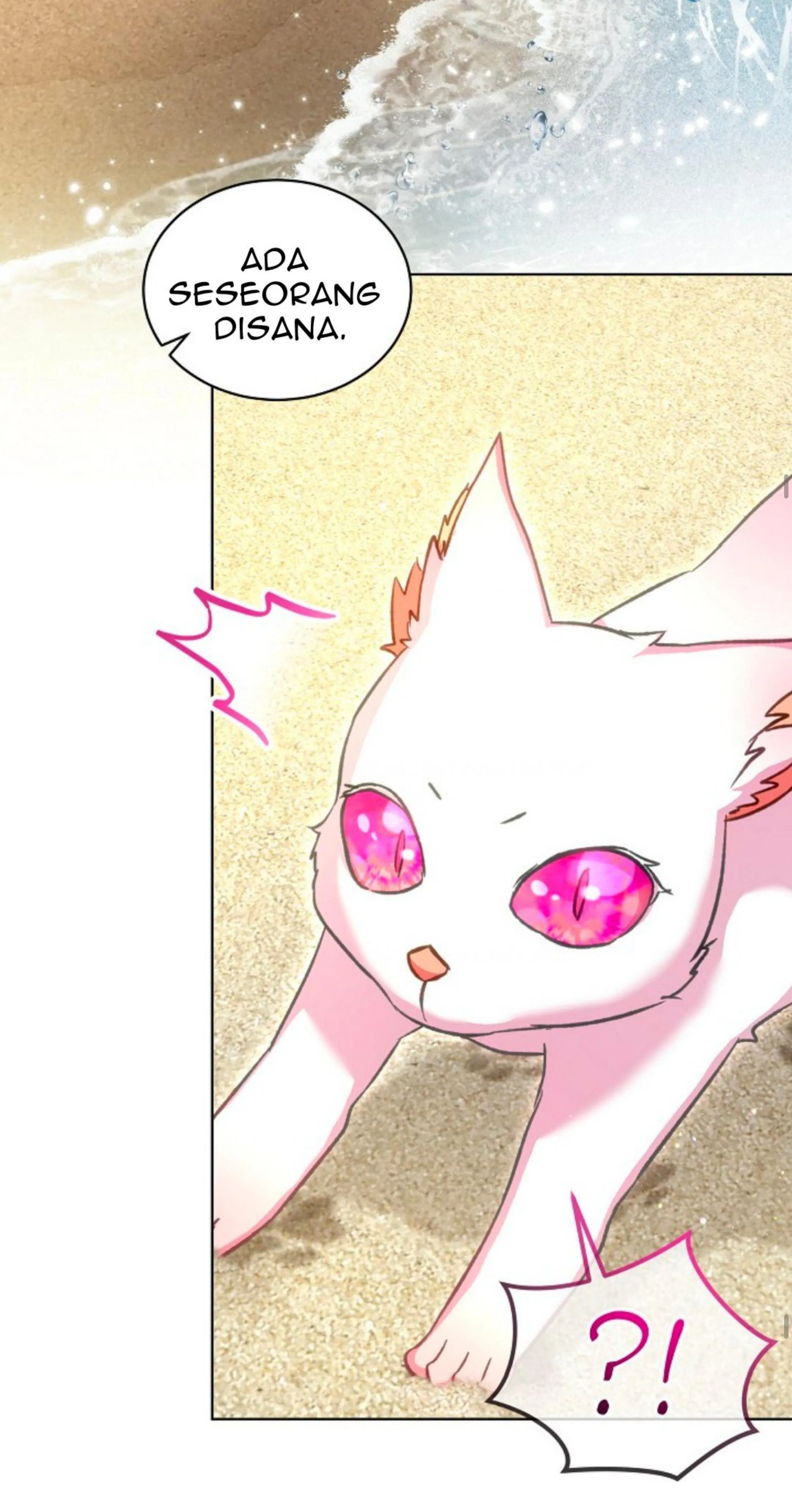 The Baby Divine Beast Chapter 76 page 41