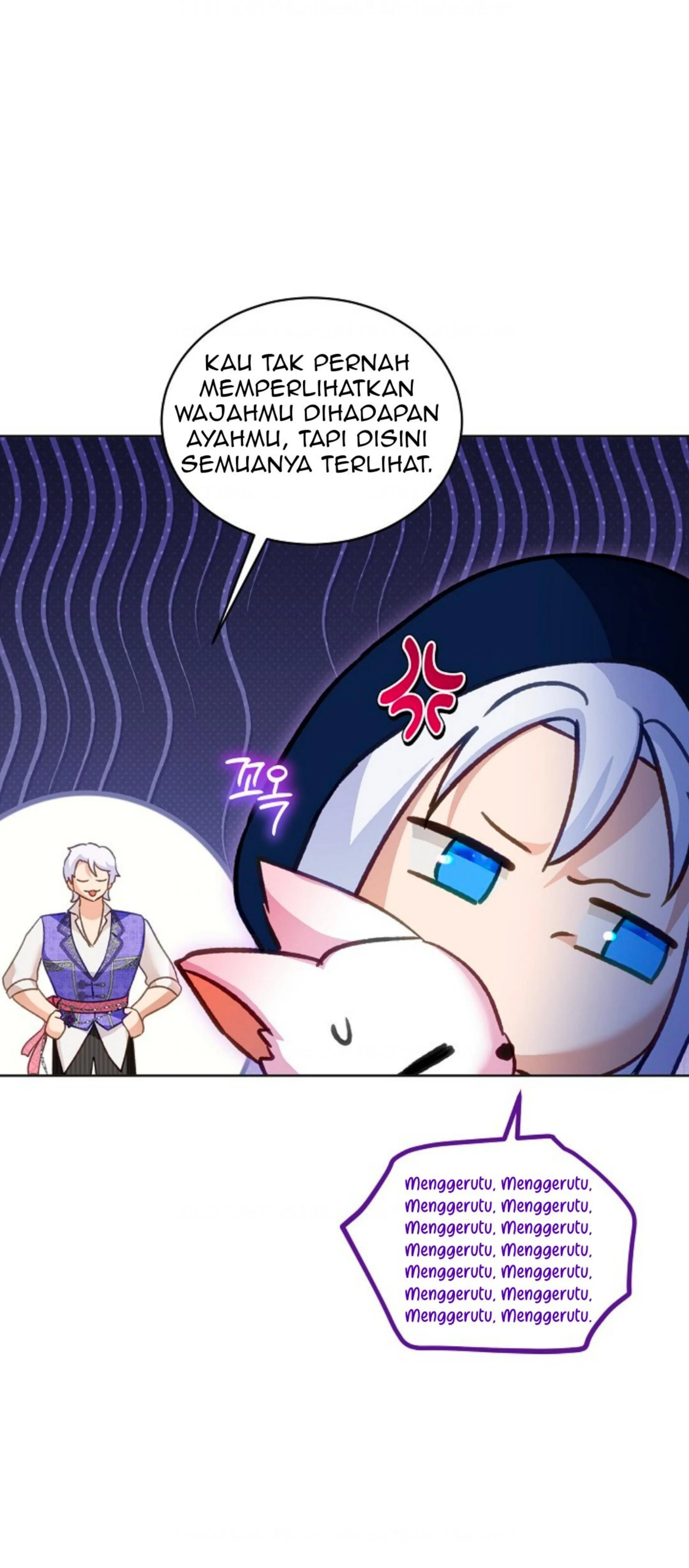 The Baby Divine Beast Chapter 76 page 48