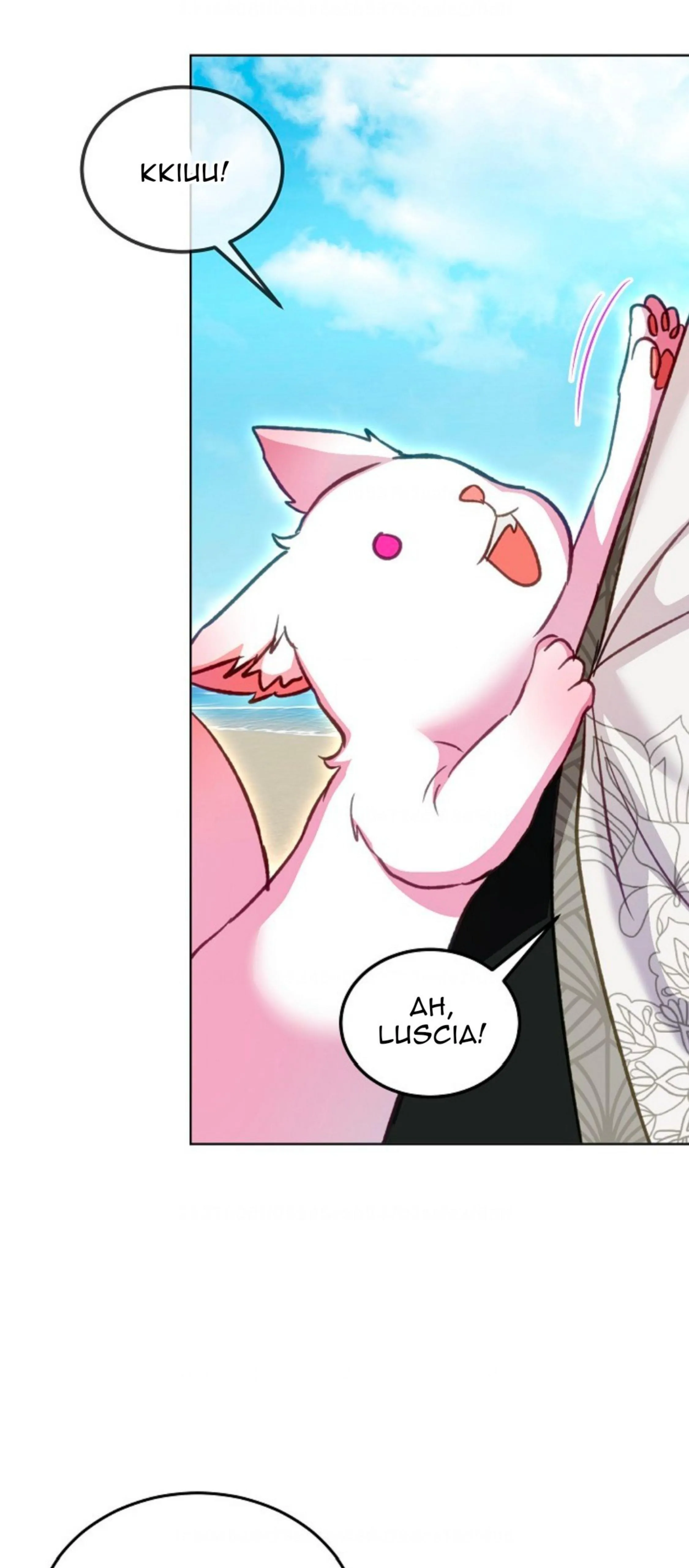 The Baby Divine Beast Chapter 76 page 58